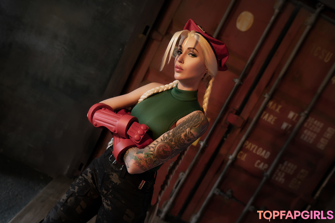 Lera Himera nude leaked OnlyFans photo #5218