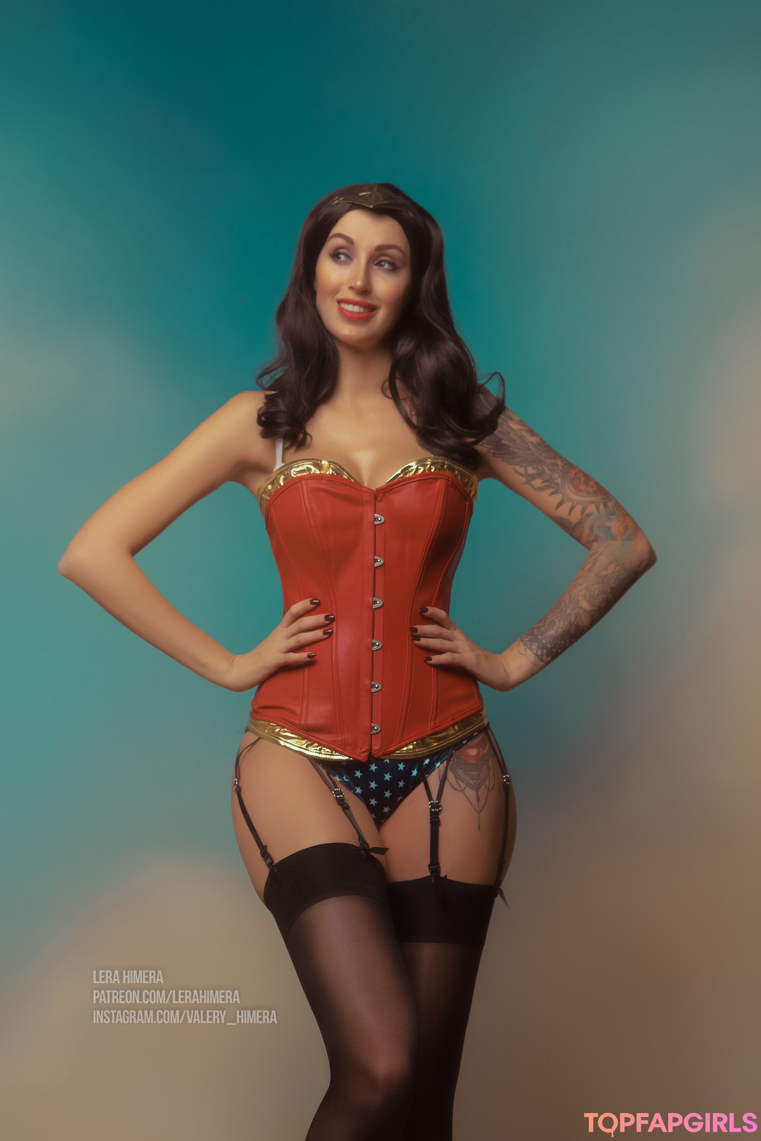 Lera Himera nude leaked OnlyFans photo #5262