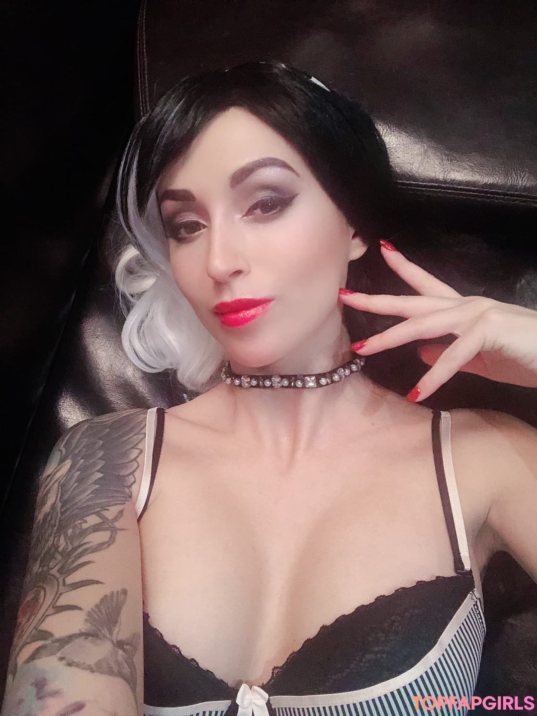 Lera Himera nude leaked OnlyFans photo #5324