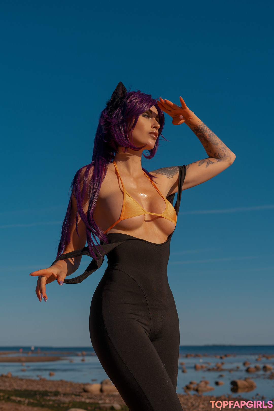 Lera Himera nude leaked OnlyFans photo #5369