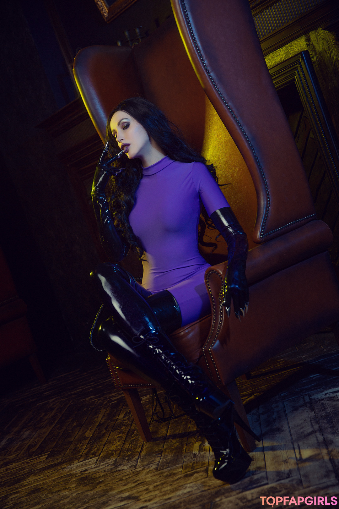 Lera Himera nude leaked OnlyFans photo #5607