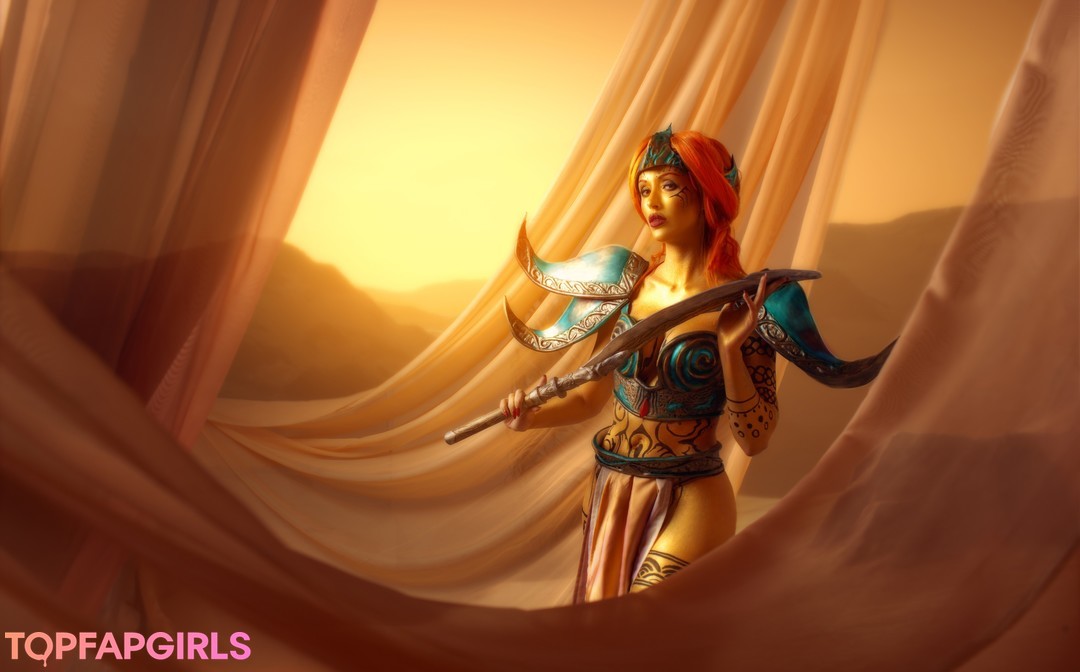 Lera Himera nude leaked OnlyFans photo #5966