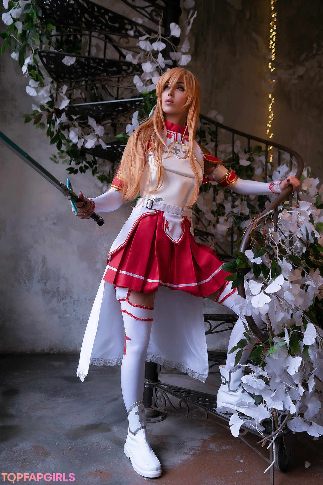 Alaston vuotanut OnlyFans-kuva Lera Himera #6173