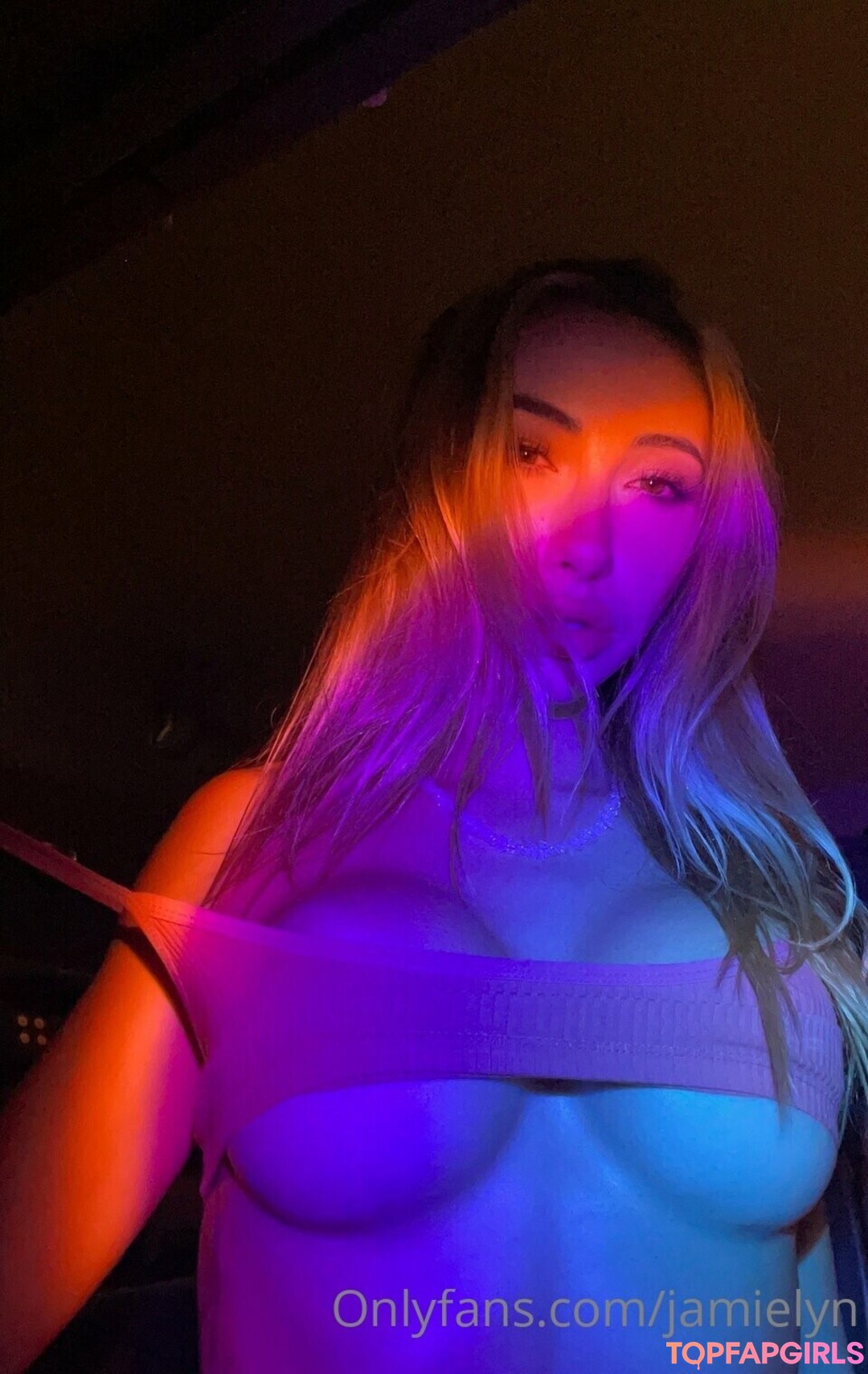 Jamie Lynn Rinaldi OnlyFans泄露裸照 #1554