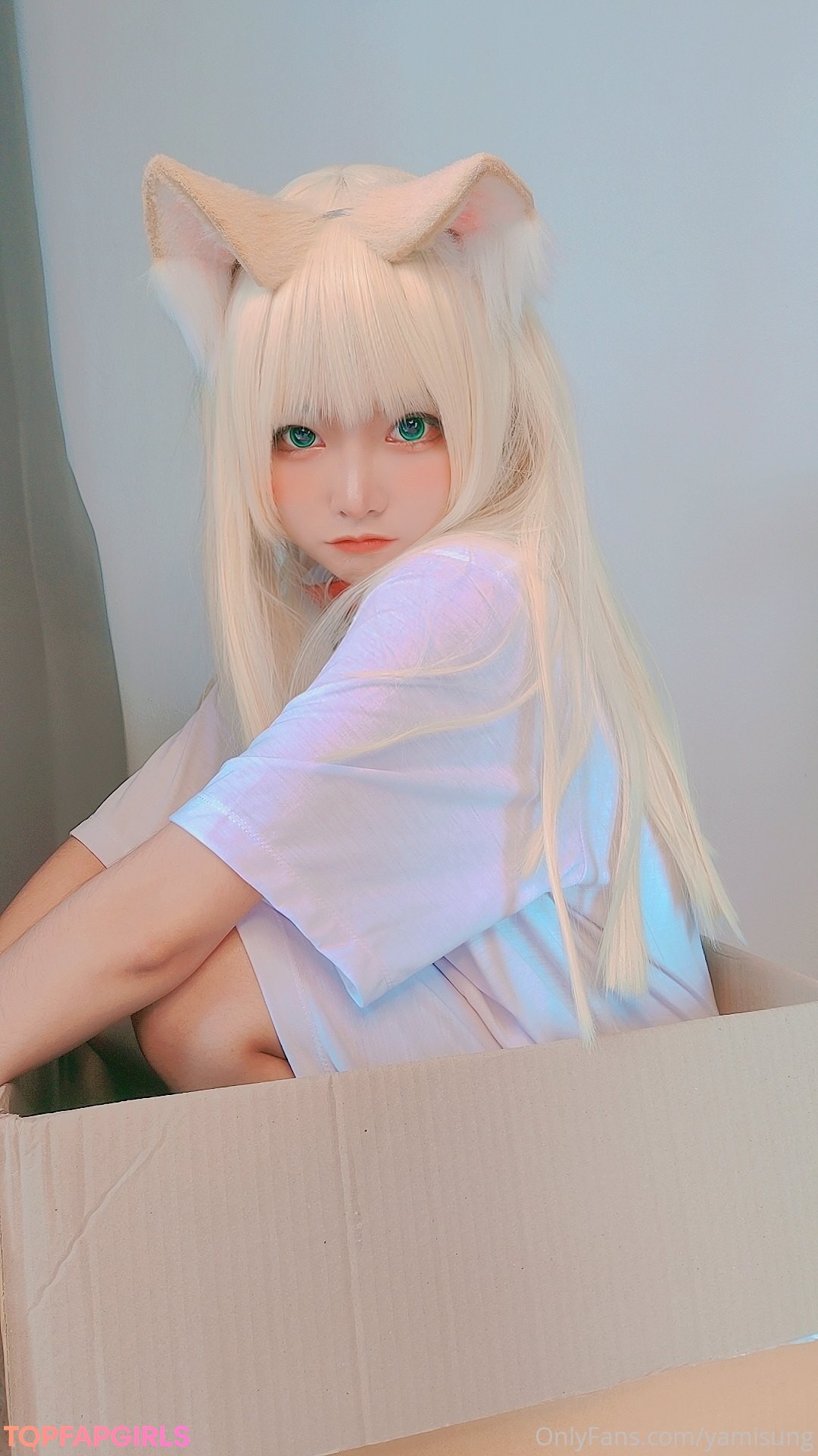 Foto desnuda filtrada de OnlyFans de Yami #220