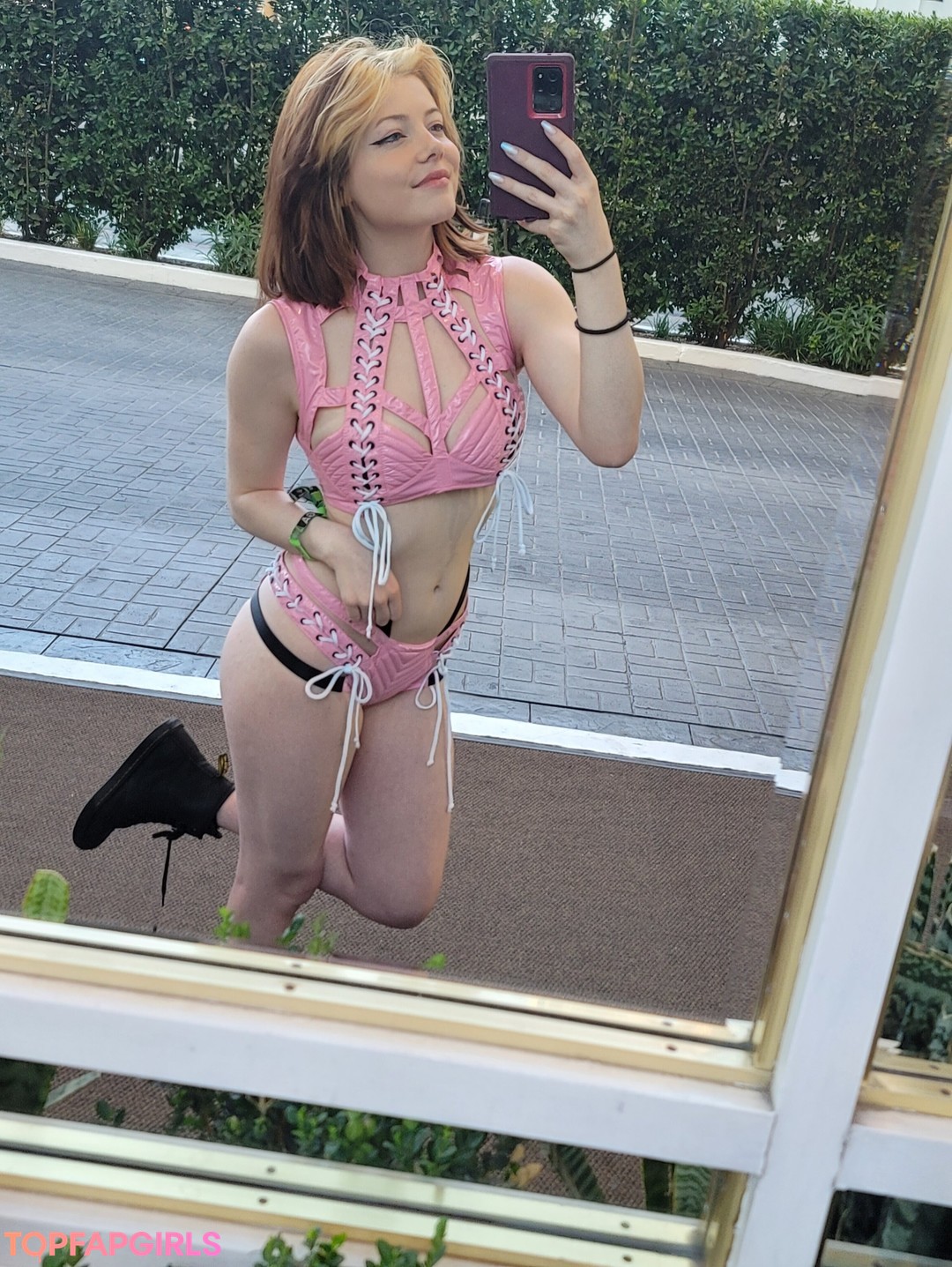 Naken läckt OnlyFans-bild av Rylie Rowan #718
