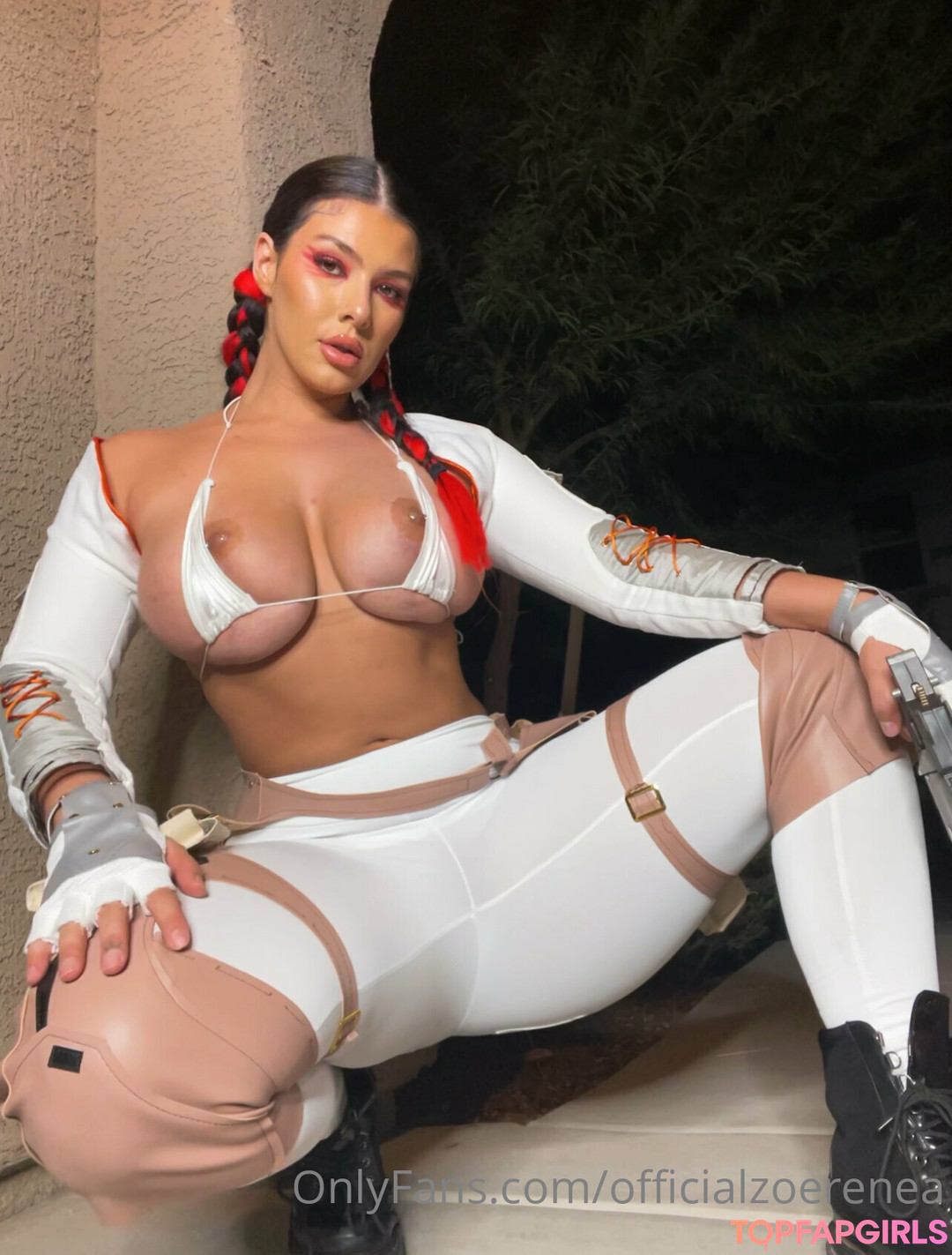 Thezoerenea nude leaked OnlyFans photo #373