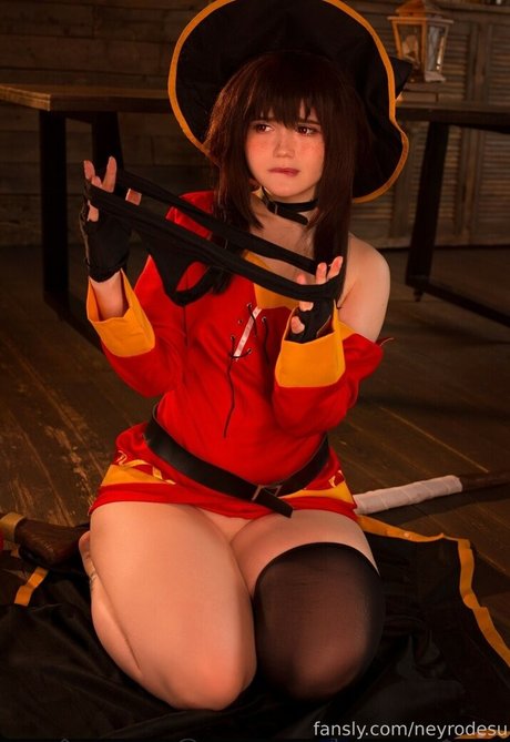 Naakte gelekte OnlyFans-foto van Neyrodesu