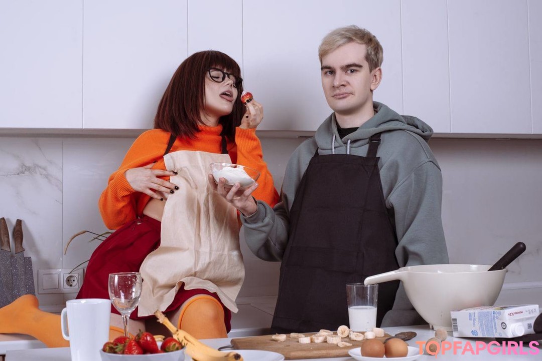Naakte gelekte OnlyFans-foto van Neyrodesu #906