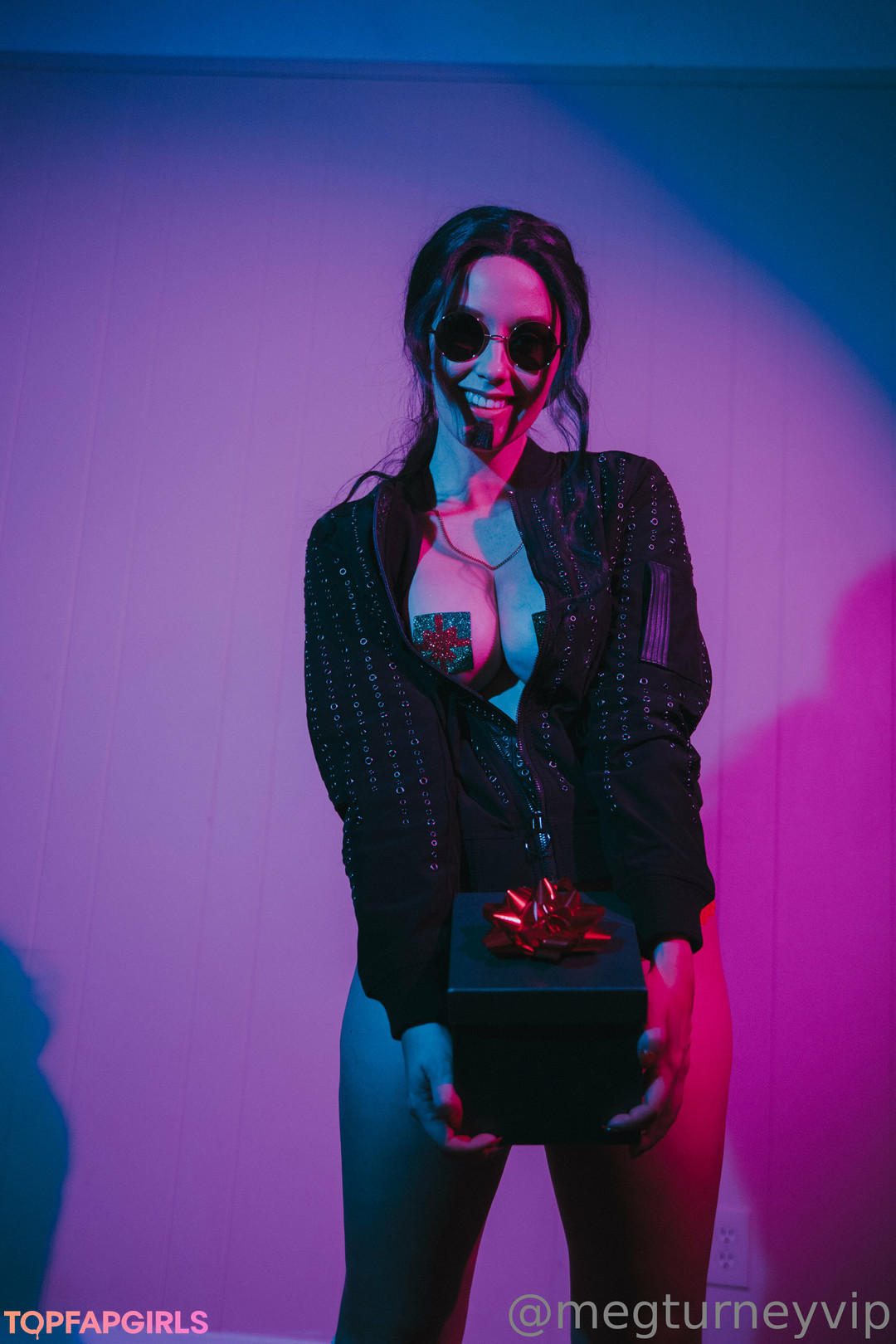 Nahá fotka uniklých OnlyFans od Meg Turney #572