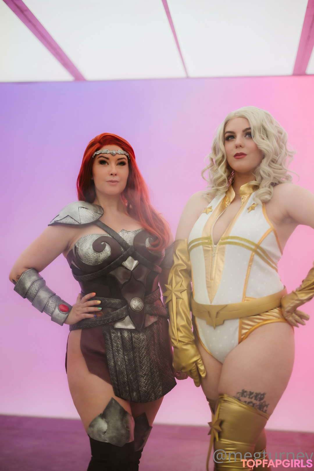 Nahá fotka uniklých OnlyFans od Meg Turney #1410