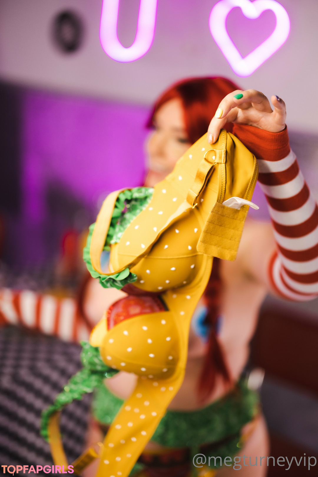 Nahá fotka uniklých OnlyFans od Meg Turney #1566