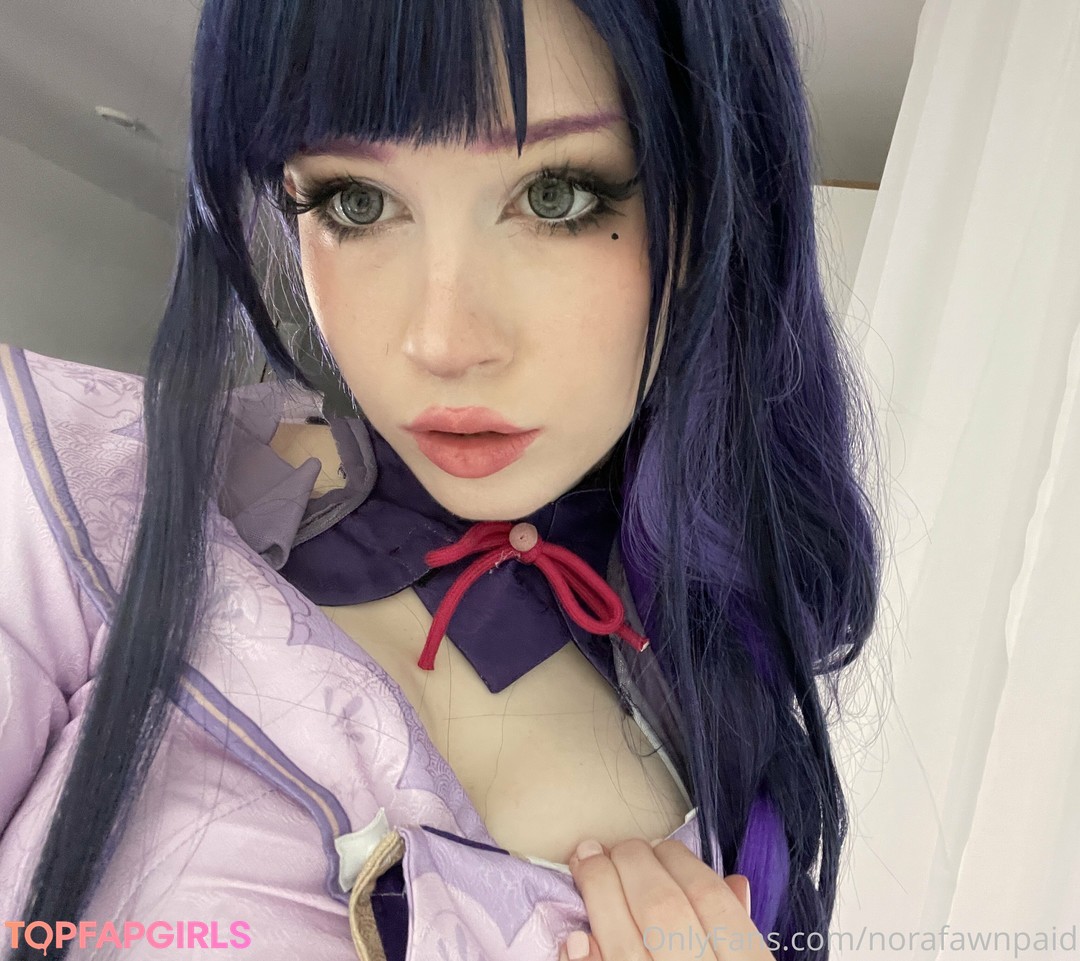 Norafawn nude leaked OnlyFans photo #1282