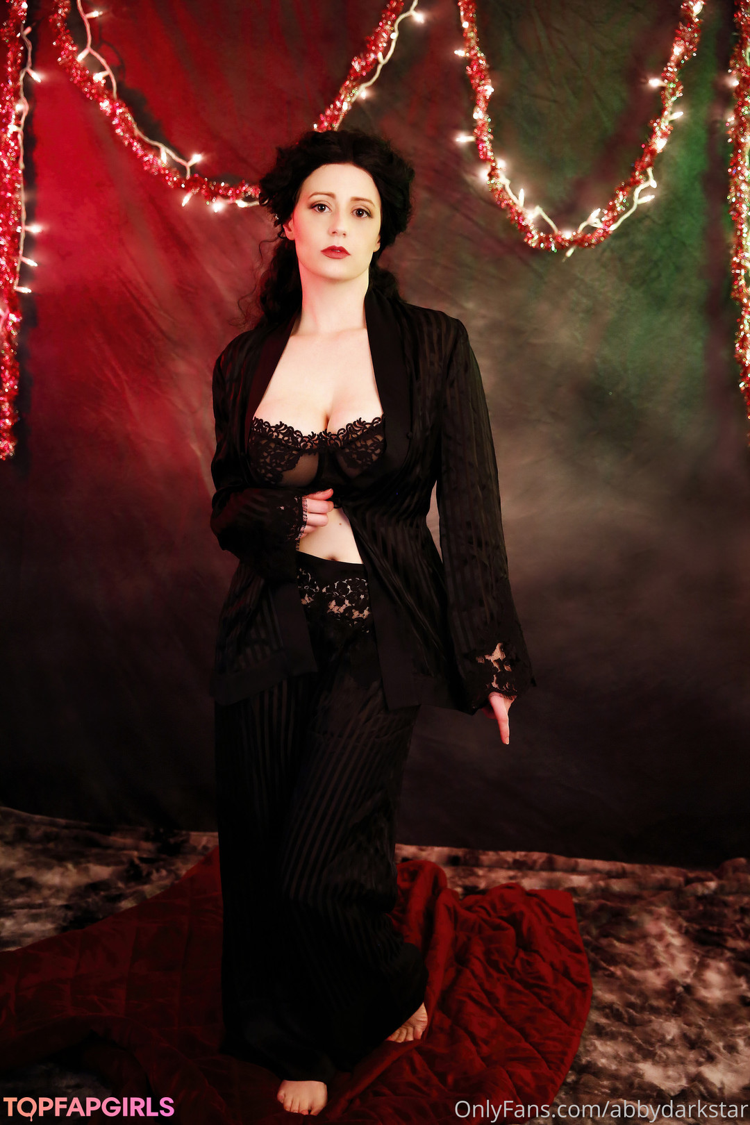 Abby Dark Star nude leaked OnlyFans photo #279