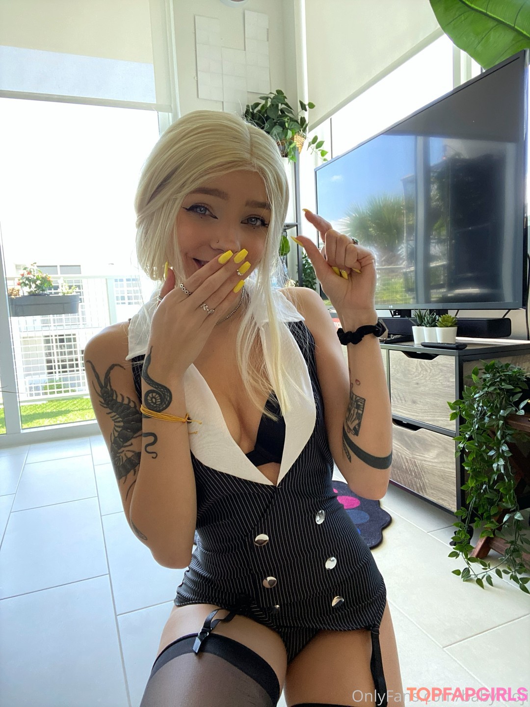 Nahá fotka uniklých OnlyFans od Babyfooji #511