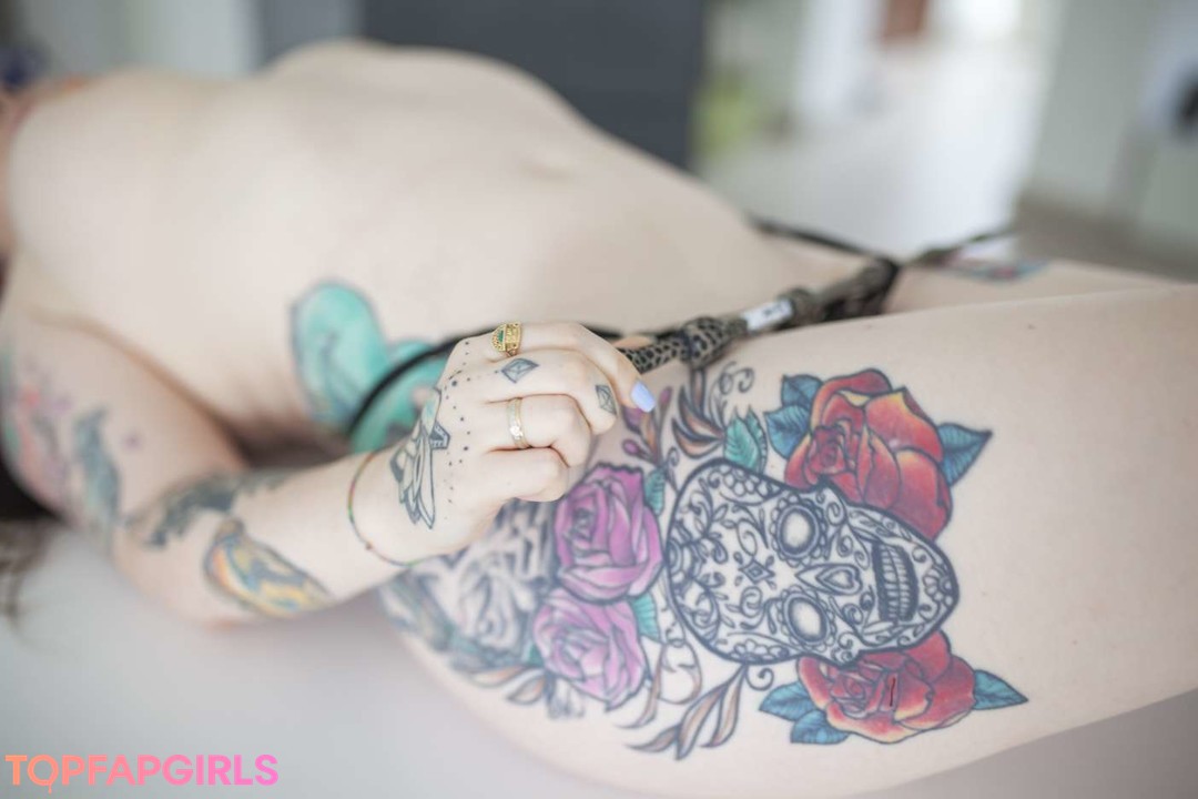 Naken läckt OnlyFans-bild av Marina Mui #449