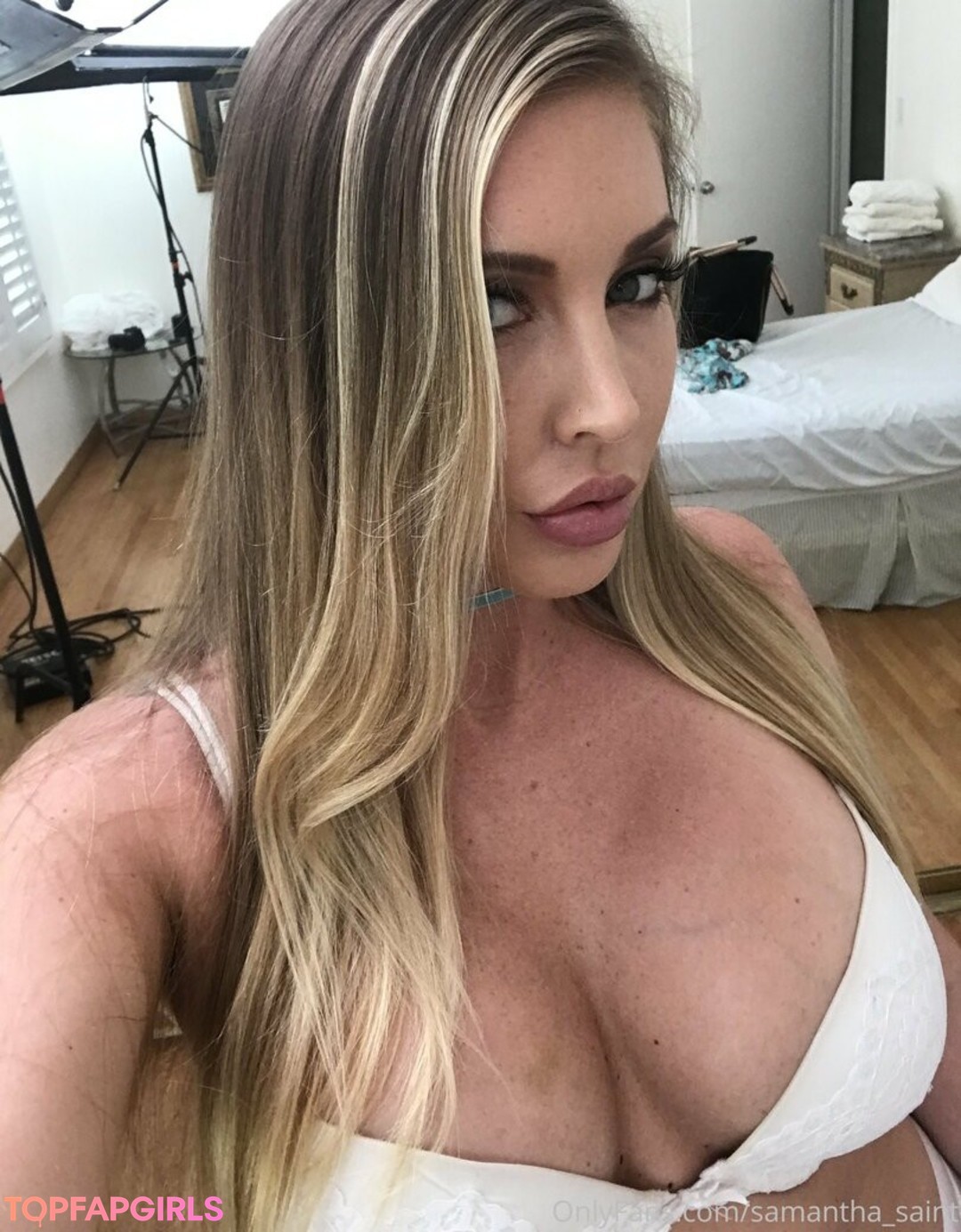 Samantha Saint nude leaked OnlyFans photo #482