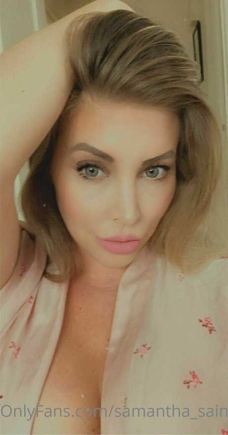 Samantha Saint