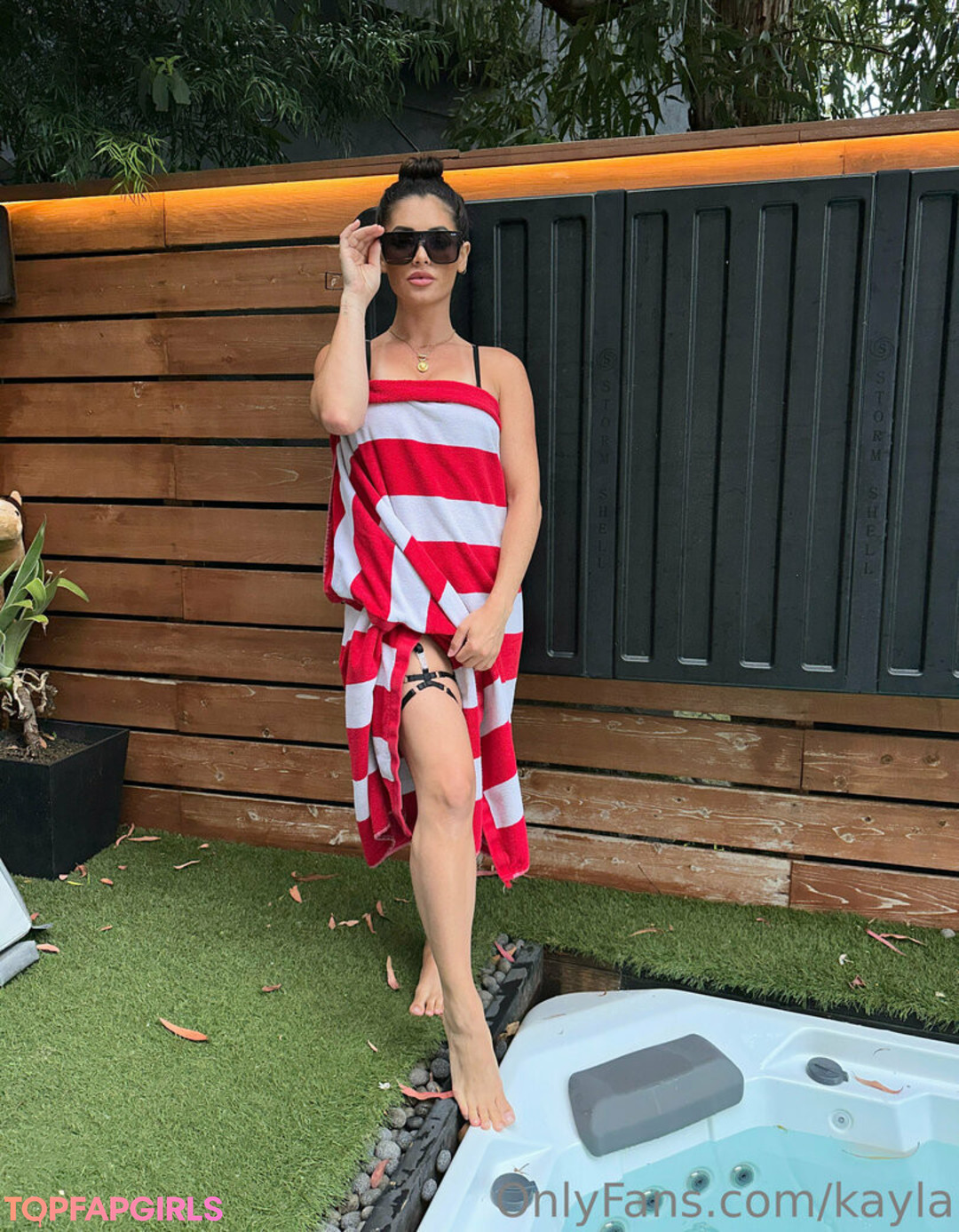 Kayla nude leaked OnlyFans photo #425