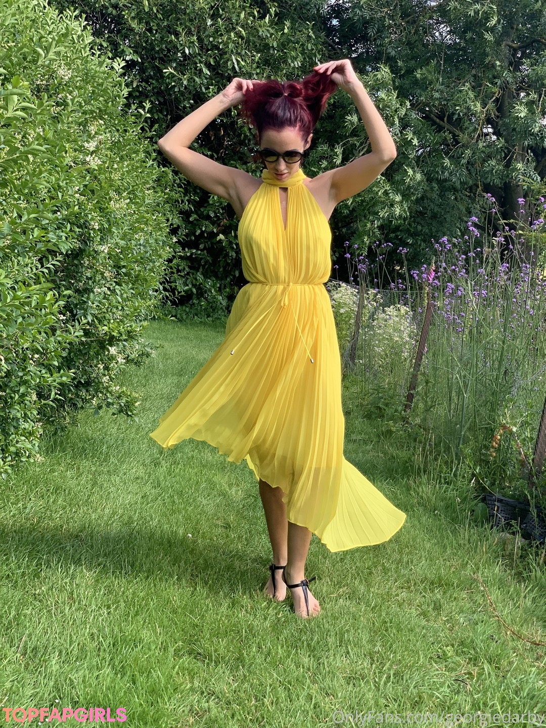 Georgie Darby nude leaked OnlyFans photo #56