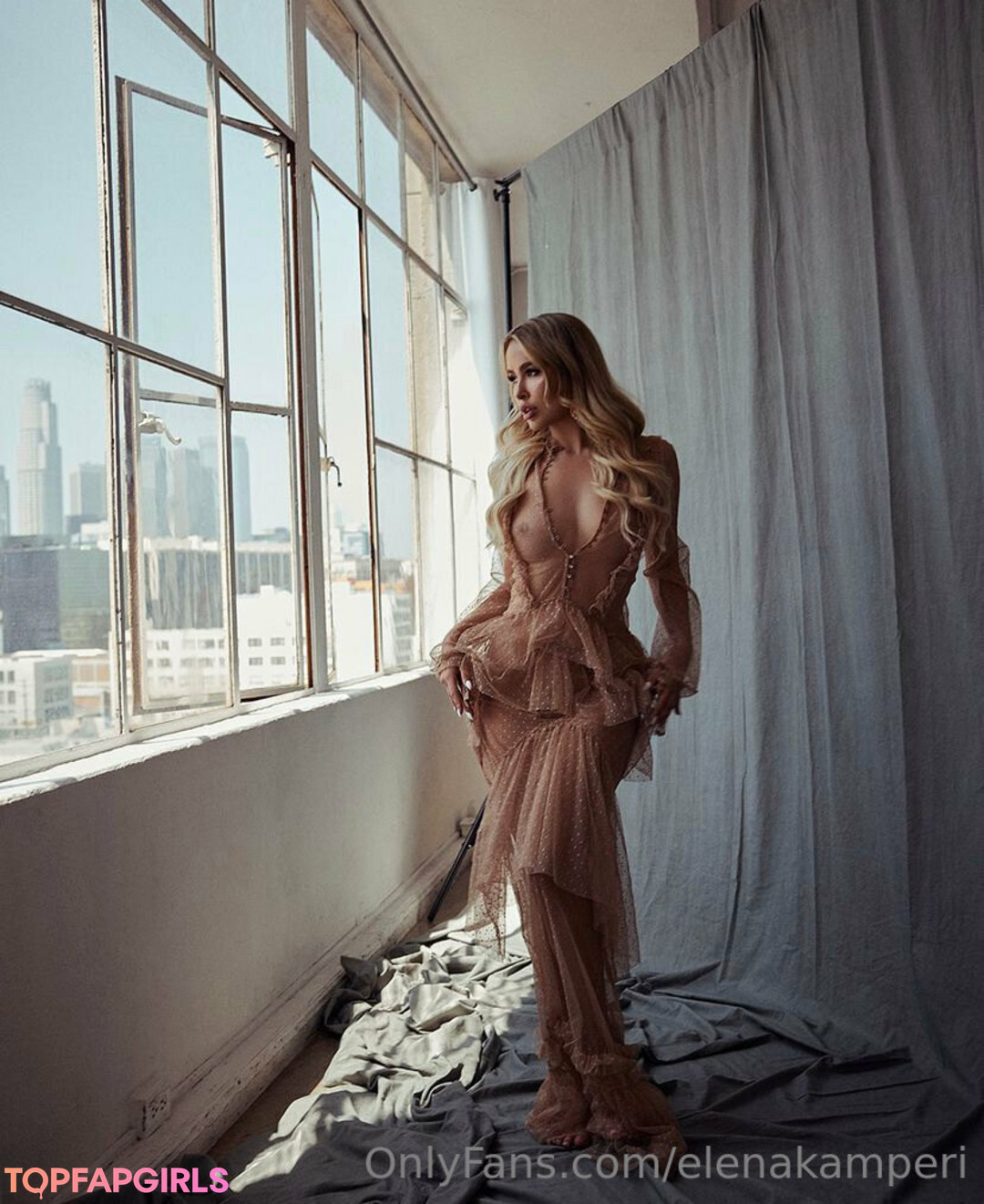 Elena Kamperi nude leaked OnlyFans photo #234