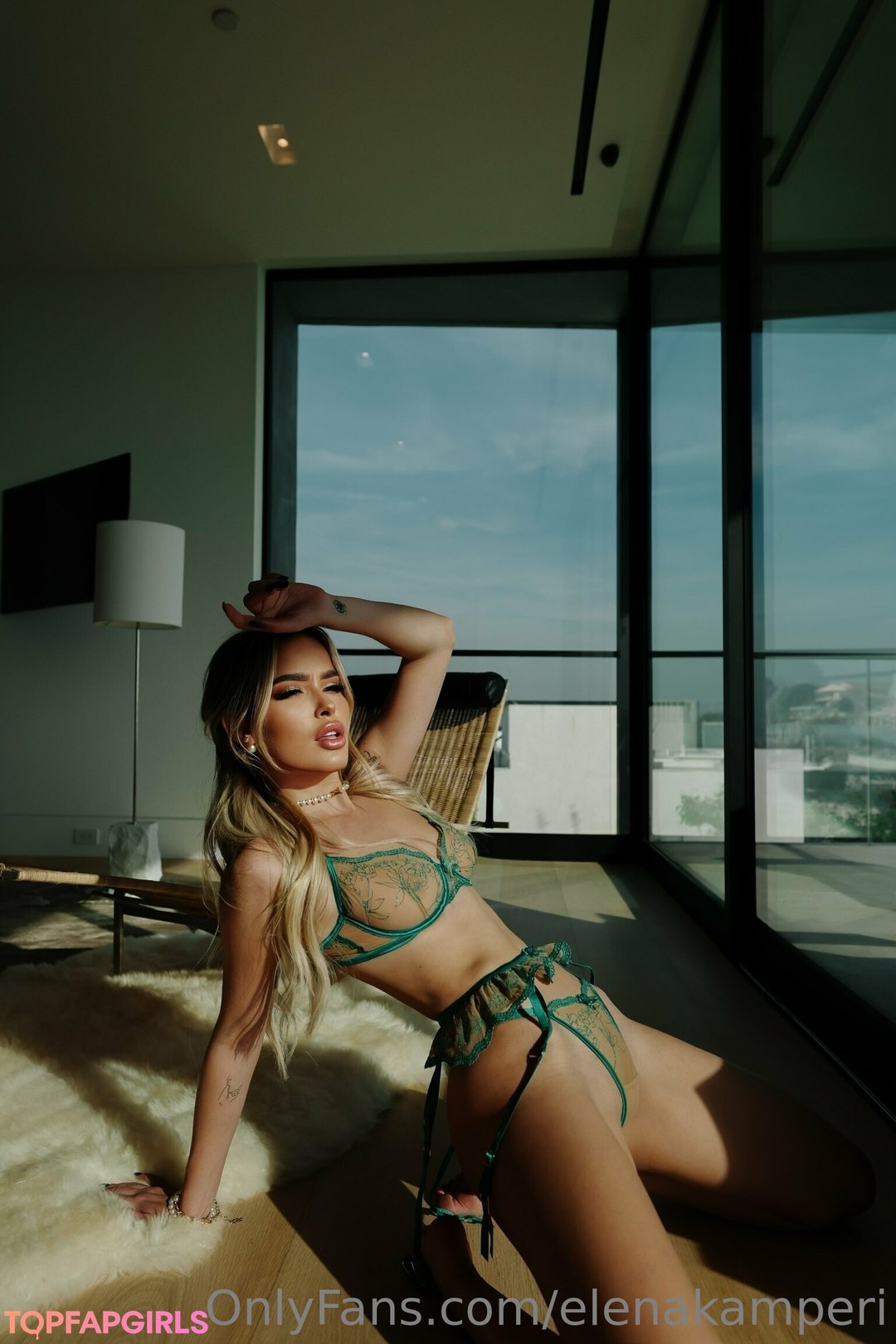 Elena Kamperi nude leaked OnlyFans photo #56