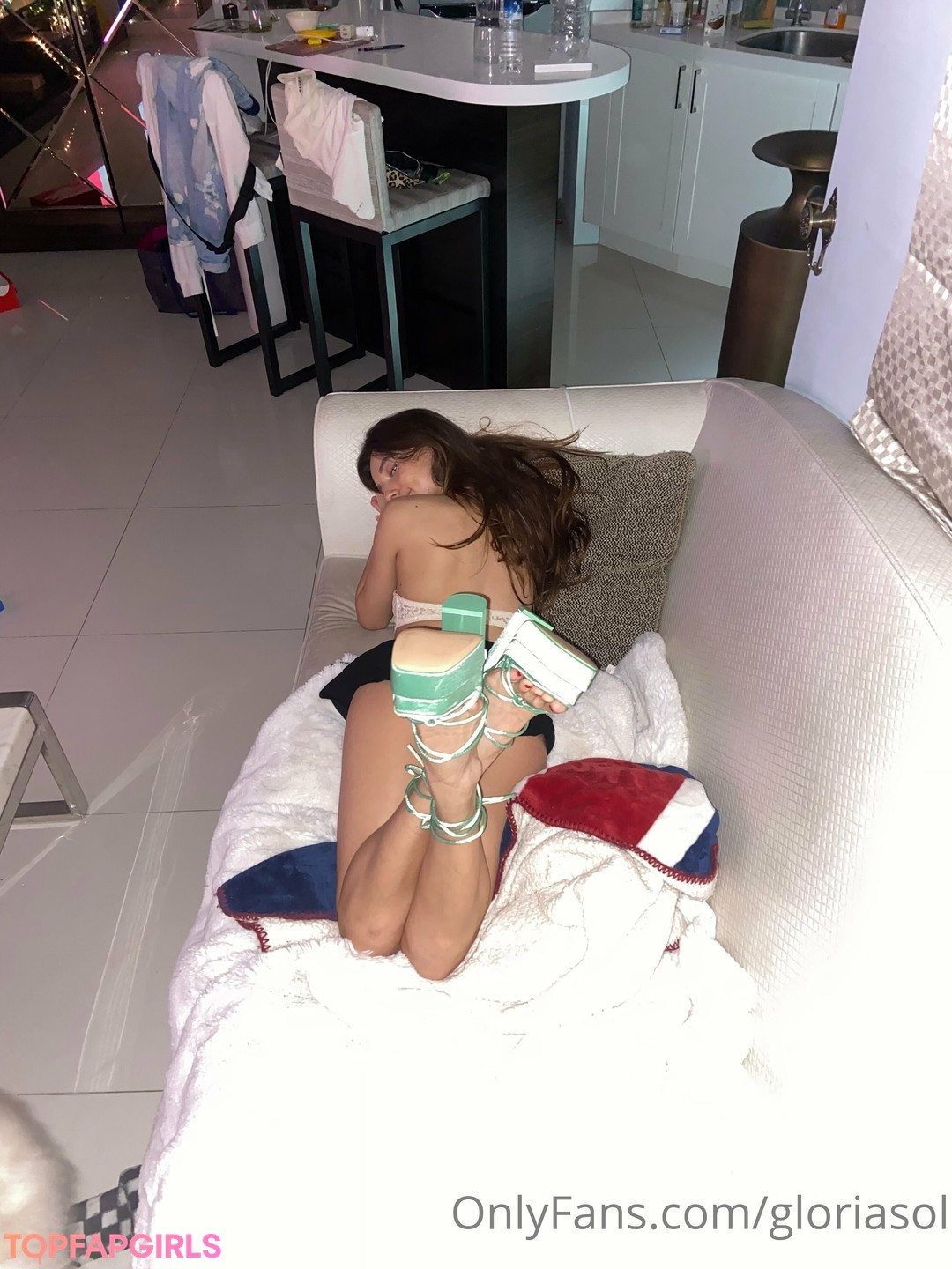 Gloria Sol OnlyFans泄露裸照 #799