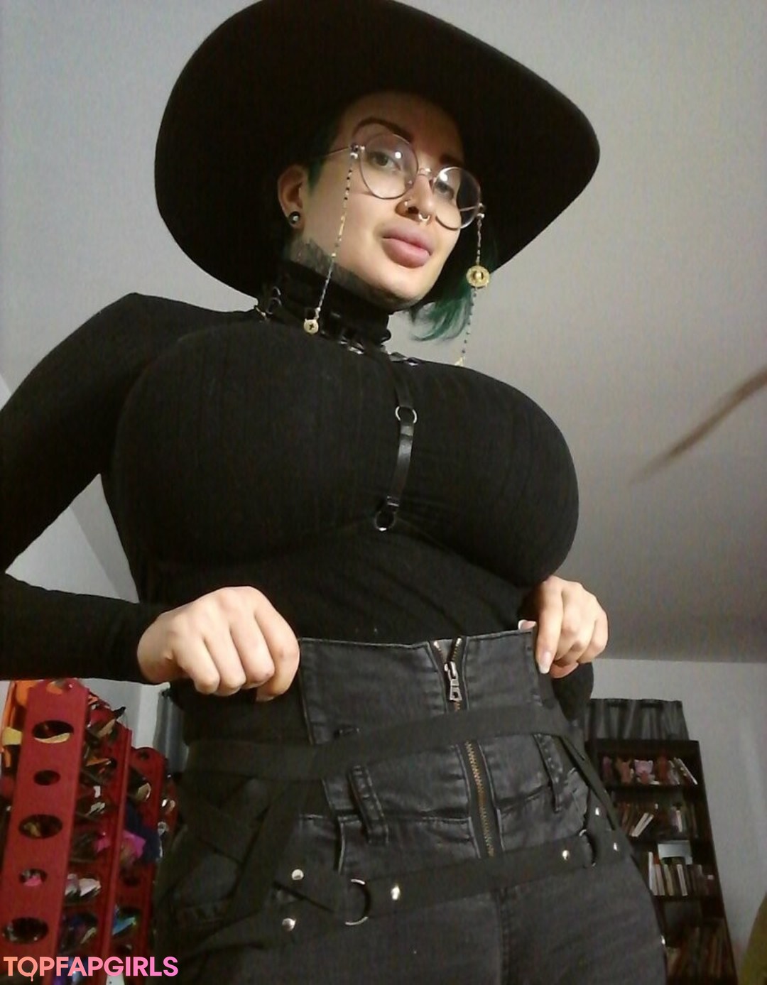 Ariane Saint Amour nude leaked OnlyFans photo #1355