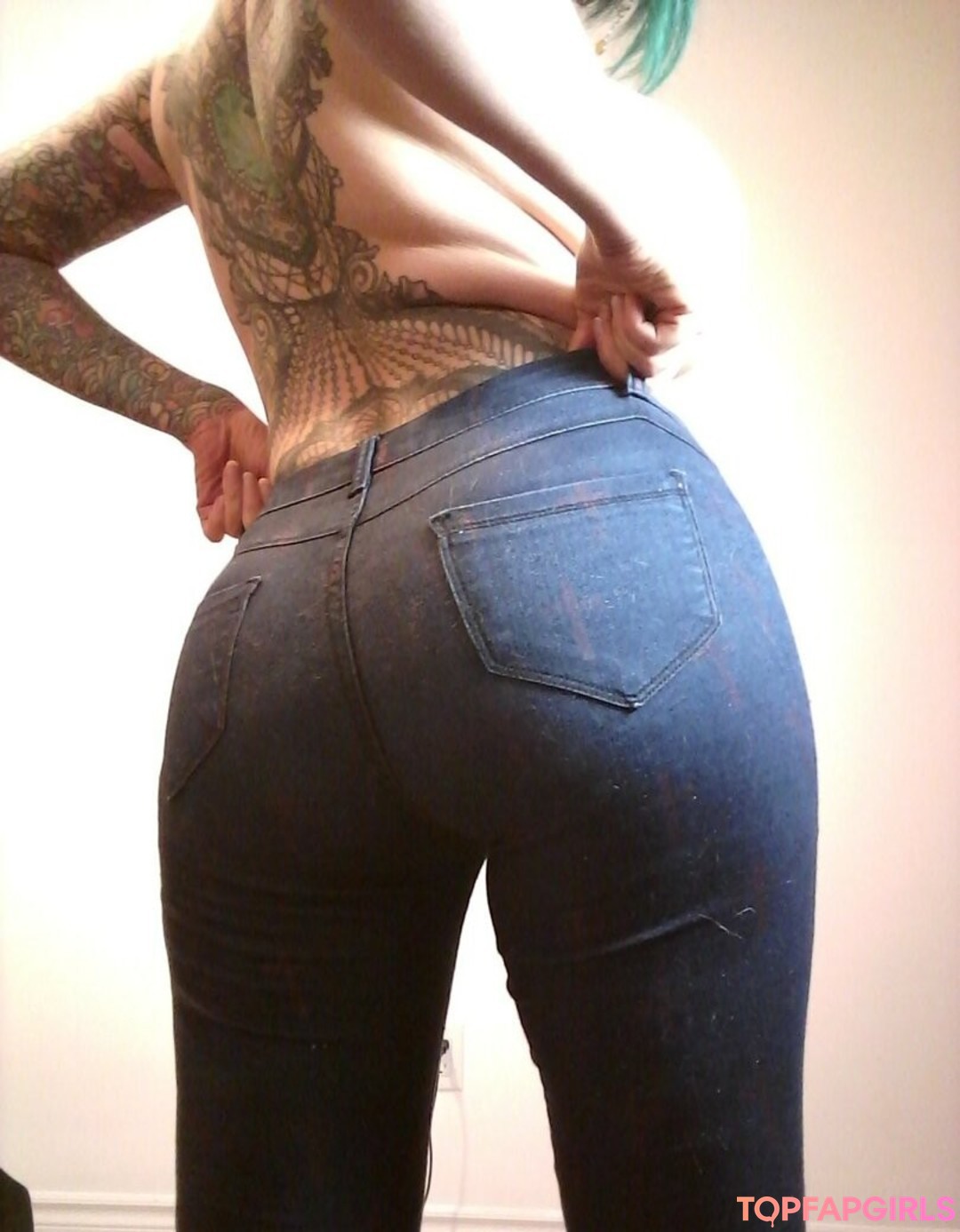 Ariane Saint Amour nude leaked OnlyFans photo #1439