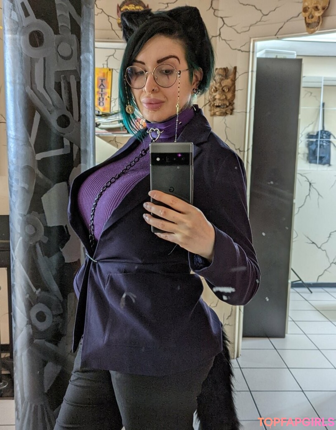 Ariane Saint Amour nude leaked OnlyFans photo #1476