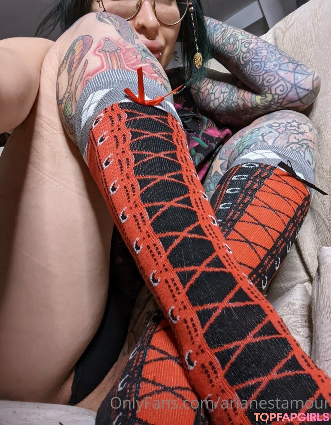 Ariane Saint Amour nude leaked OnlyFans photo #1742