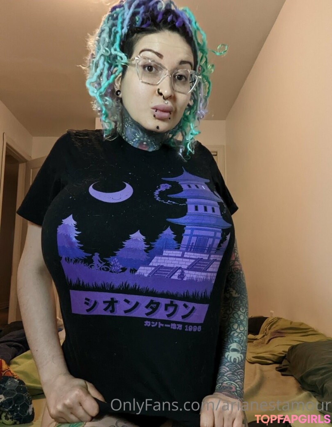 Ariane Saint Amour nude leaked OnlyFans photo #1940