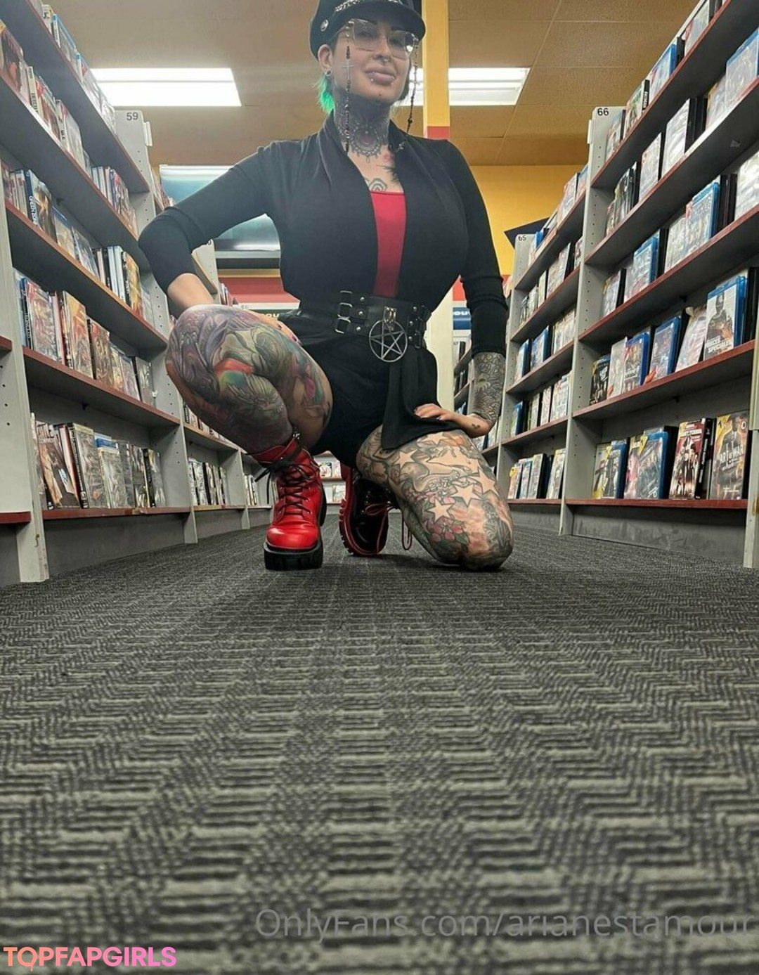 Ariane Saint Amour nude leaked OnlyFans photo #2086