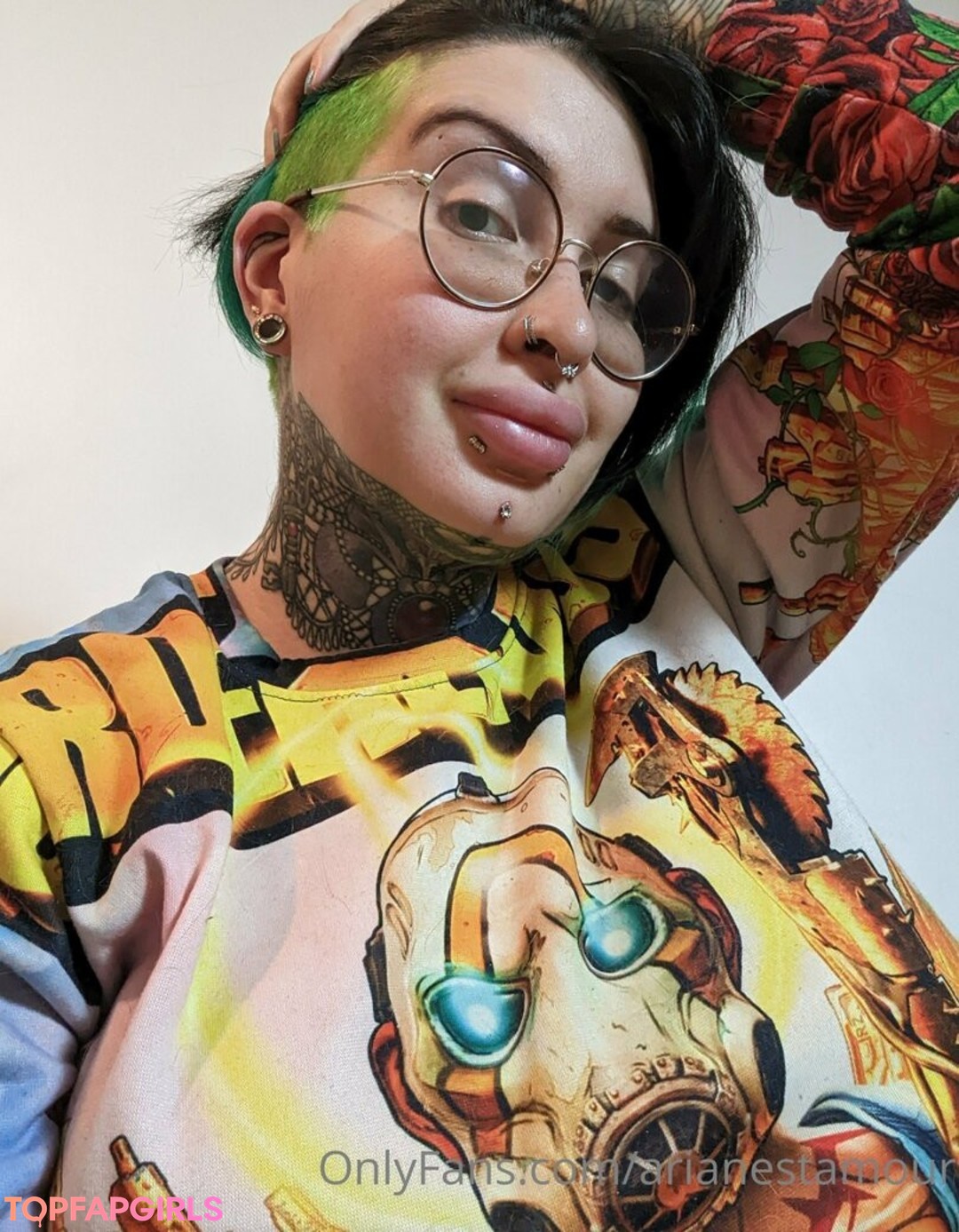 Ariane Saint Amour nude leaked OnlyFans photo #2240