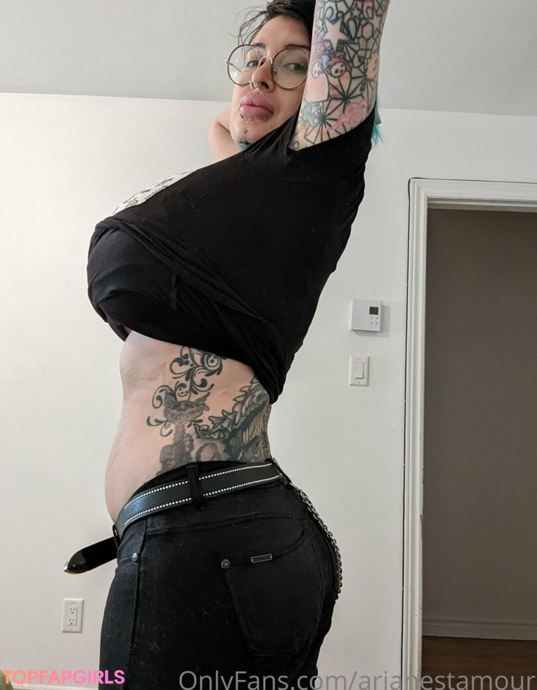 Ariane Saint Amour nude leaked OnlyFans photo #2327