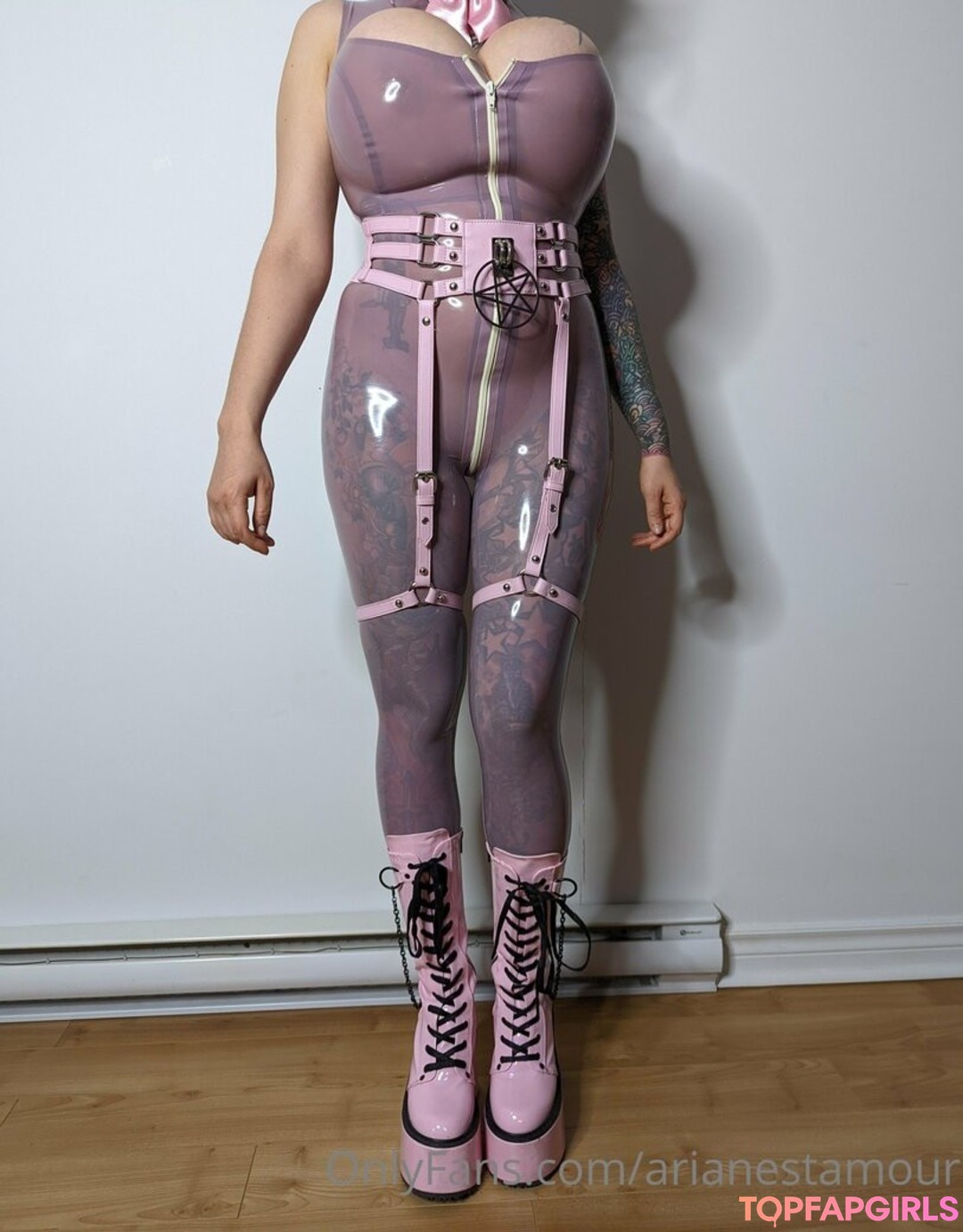 Ariane Saint Amour nude leaked OnlyFans photo #2406