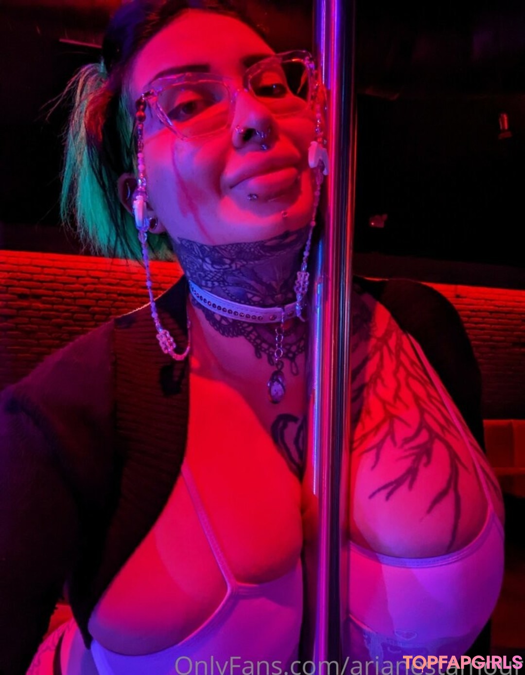 Ariane Saint Amour nude leaked OnlyFans photo #2465