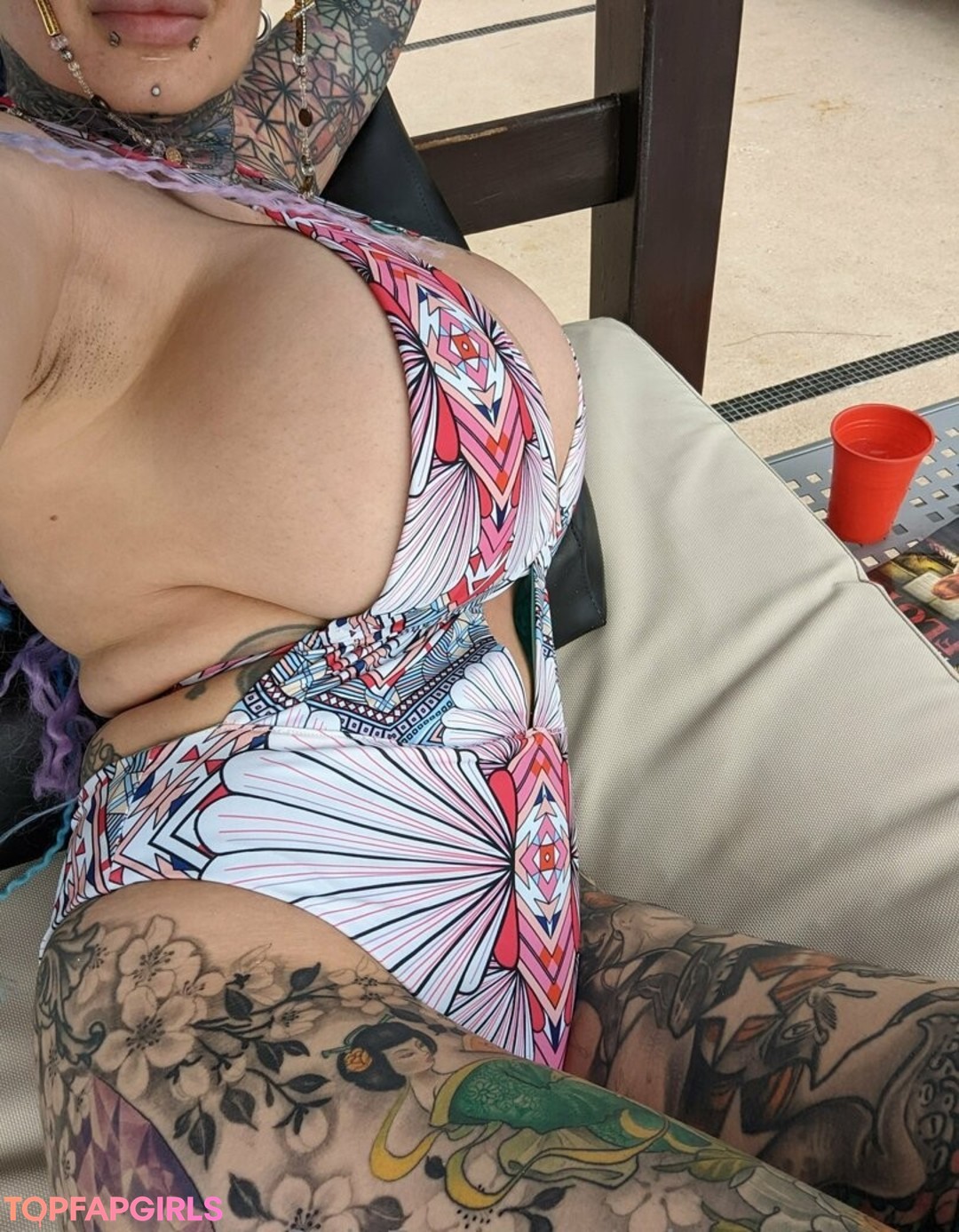 Ariane Saint Amour nude leaked OnlyFans photo #2749