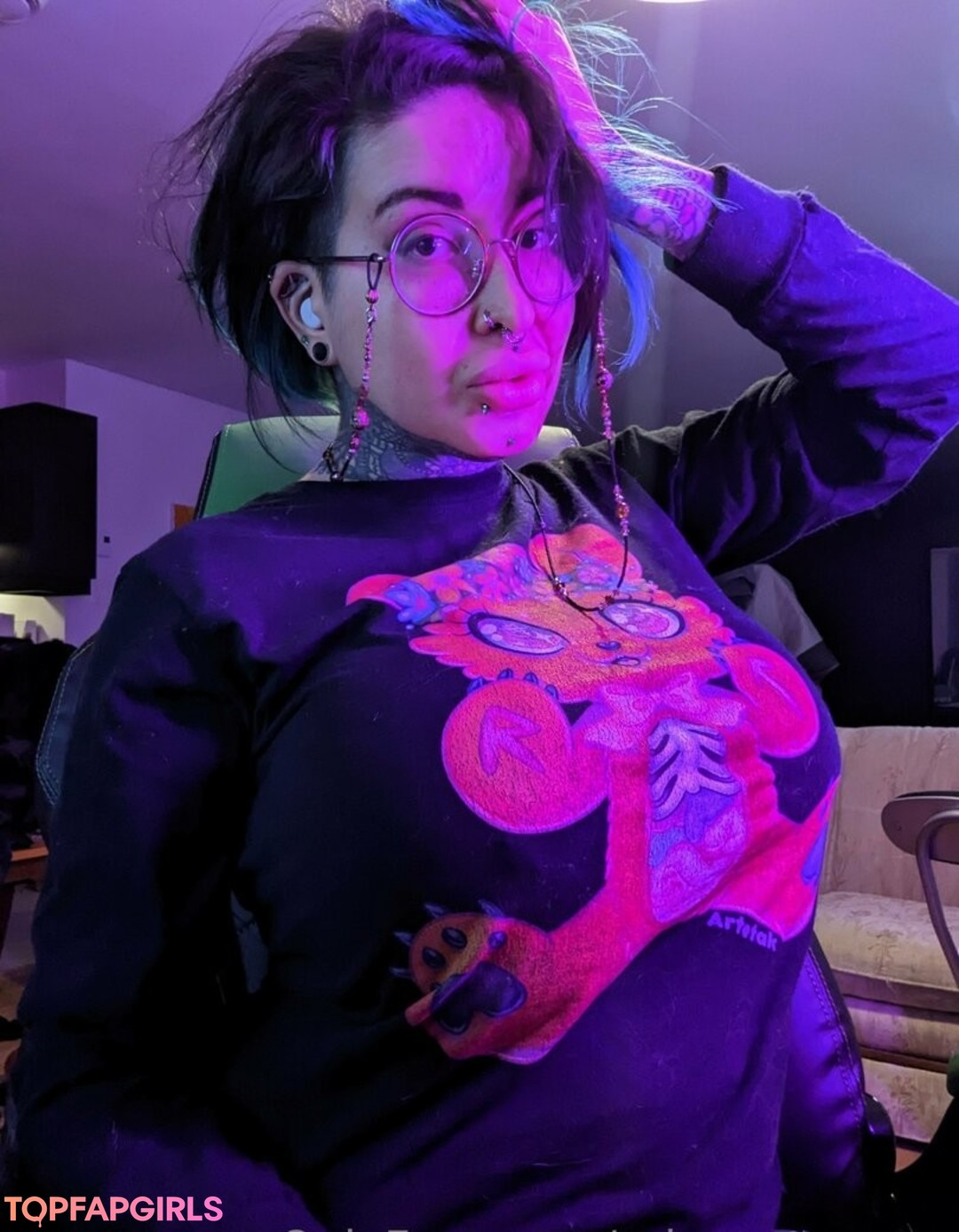 Ariane Saint Amour nude leaked OnlyFans photo #2815