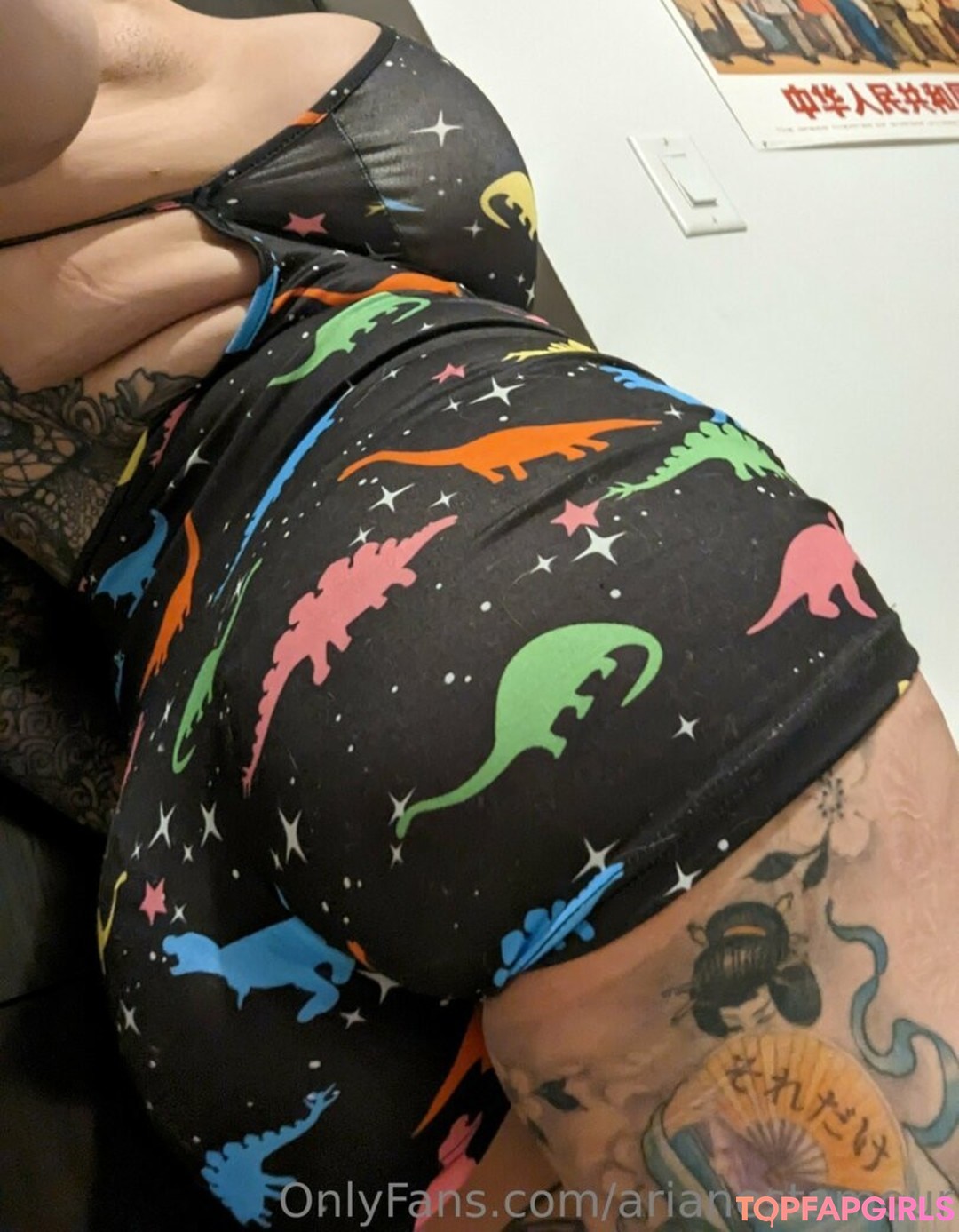 Ariane Saint Amour nude leaked OnlyFans photo #2990