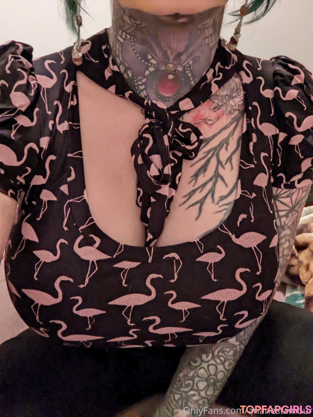 Ariane Saint Amour nude leaked OnlyFans photo #532