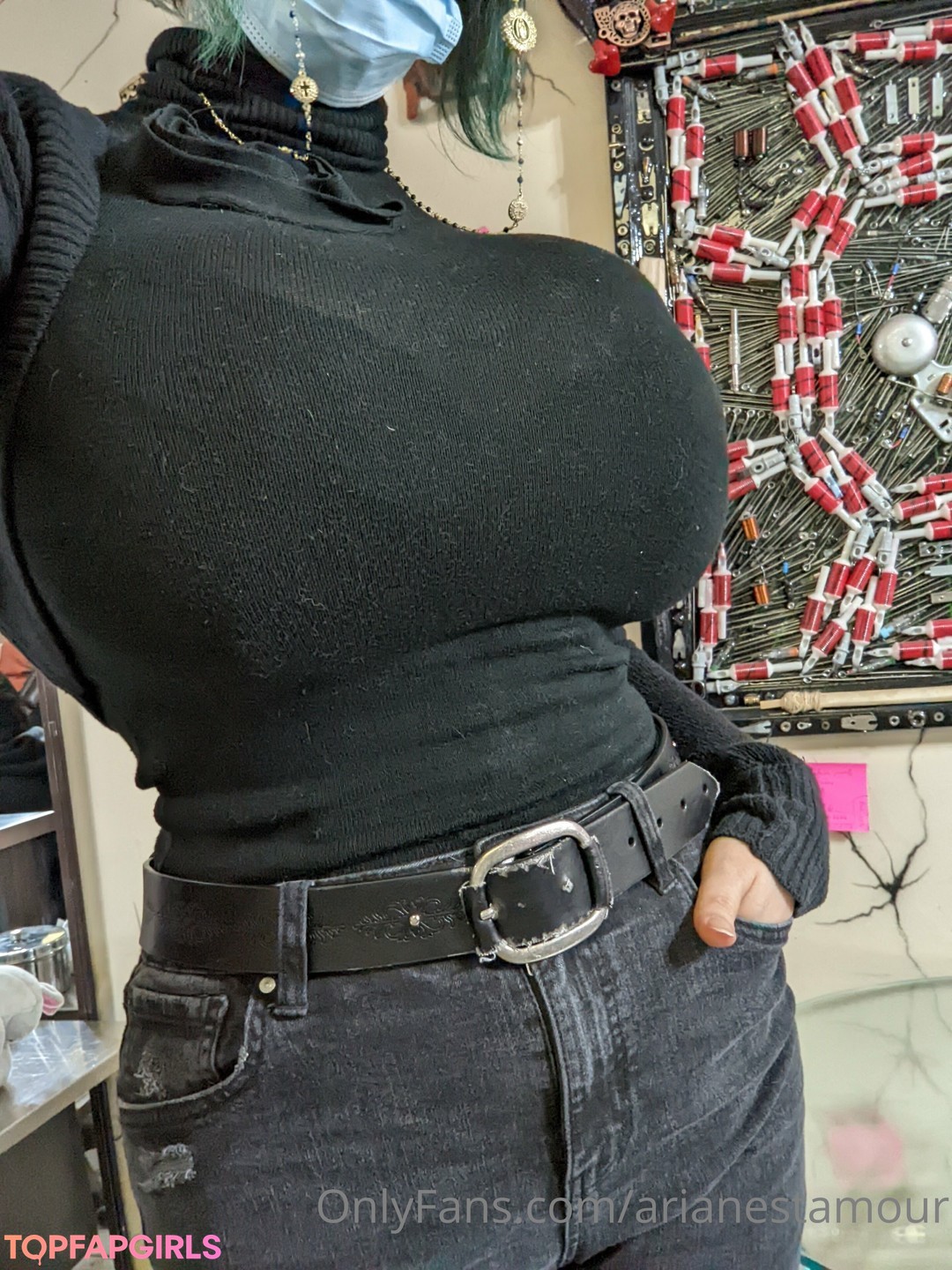 Ariane Saint Amour nude leaked OnlyFans photo #577