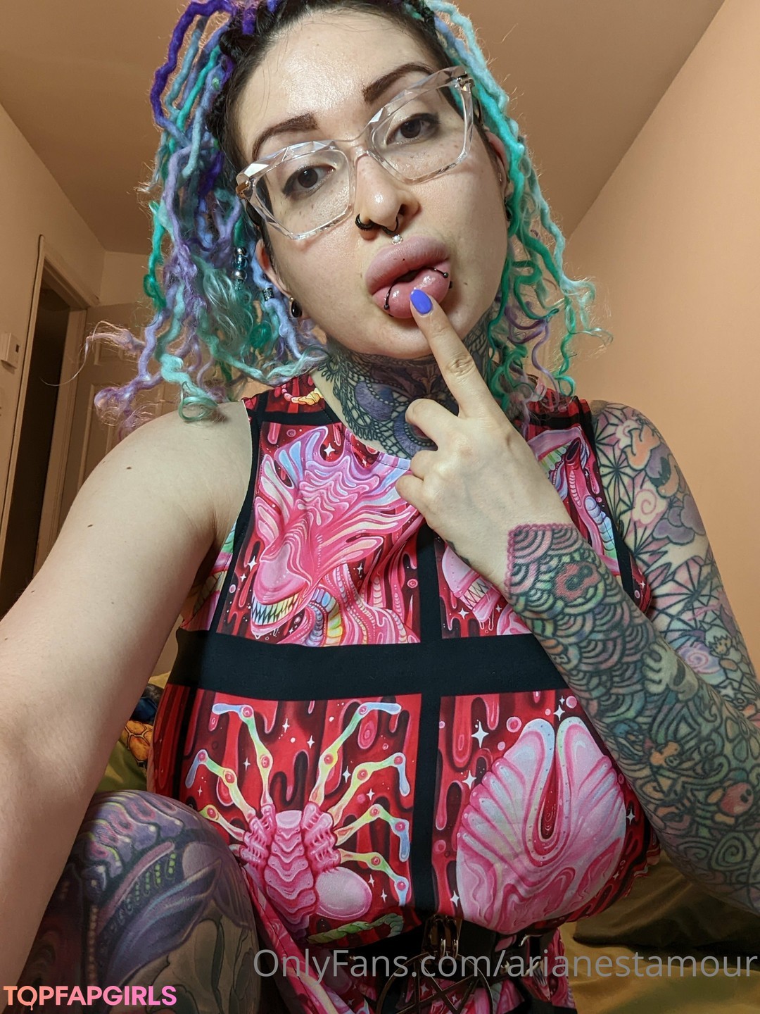 Ariane Saint Amour nude leaked OnlyFans photo #699