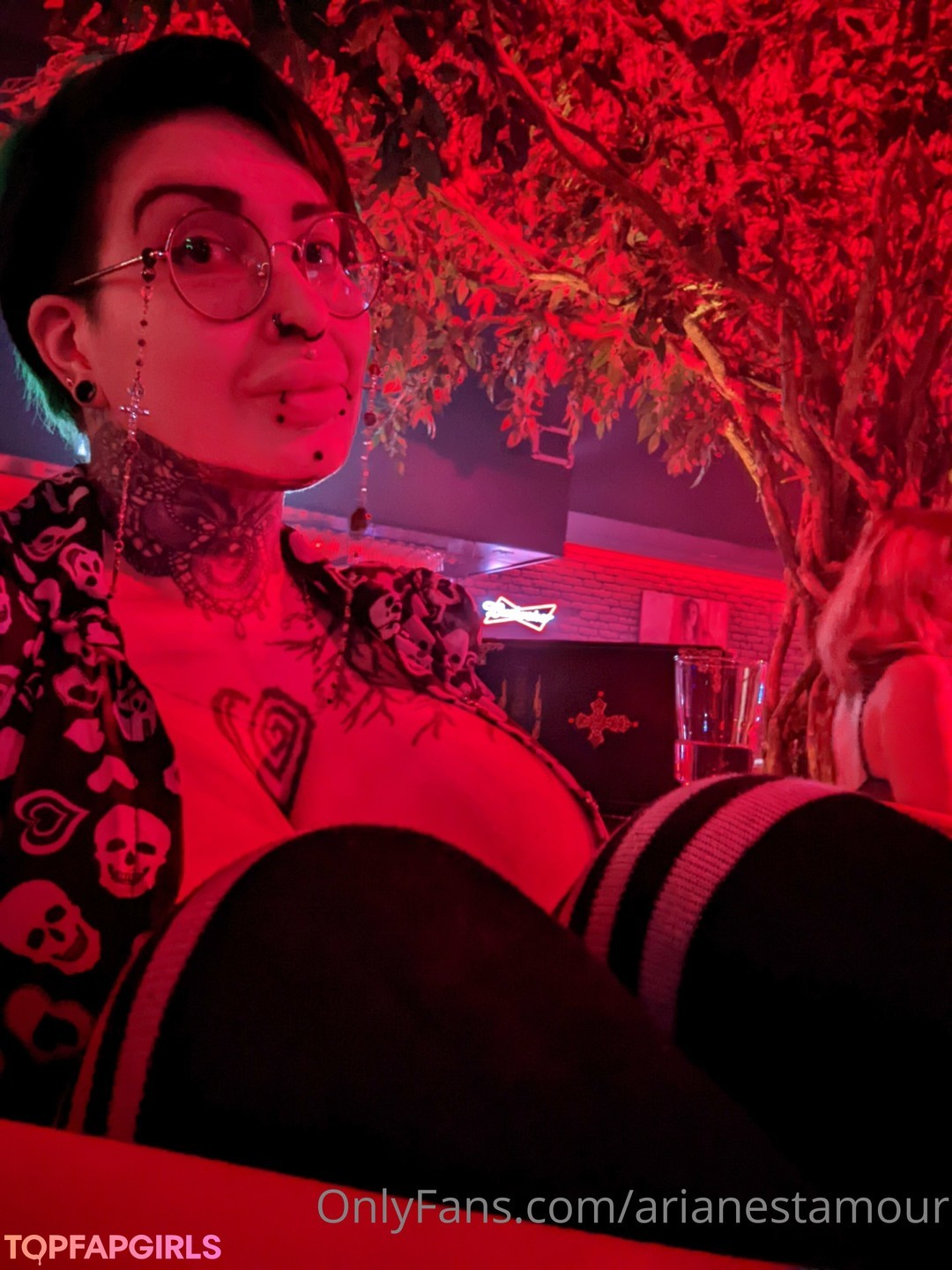 Ariane Saint Amour nude leaked OnlyFans photo #762