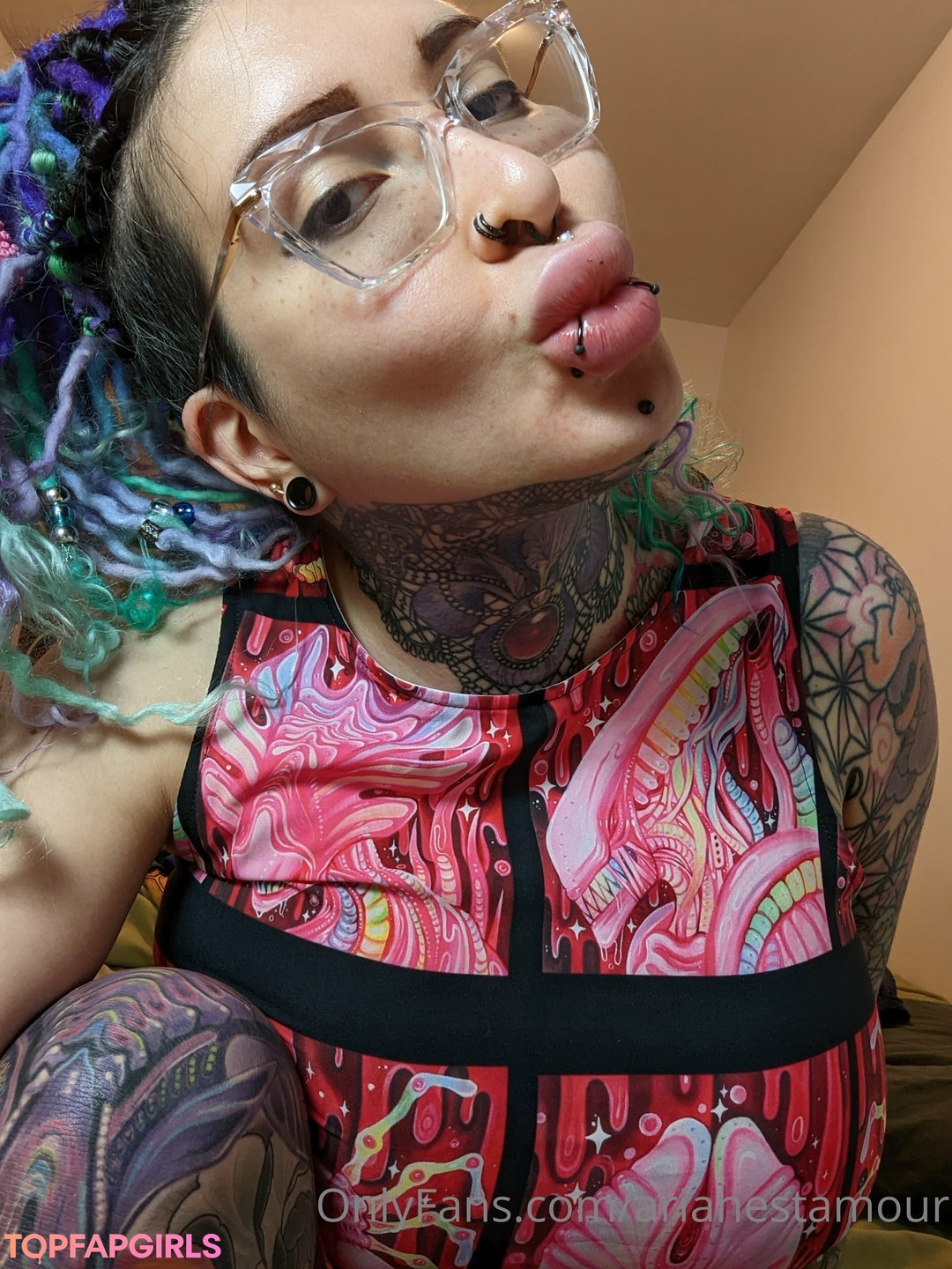 Ariane Saint Amour nude leaked OnlyFans photo #867