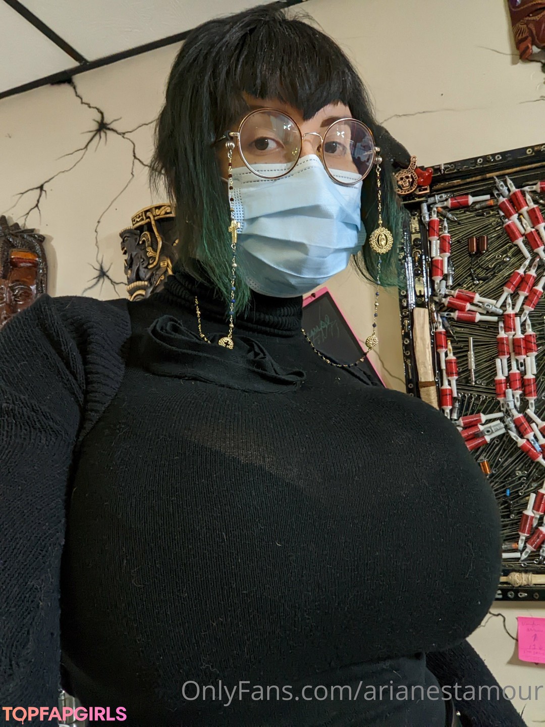 Ariane Saint Amour nude leaked OnlyFans photo #888