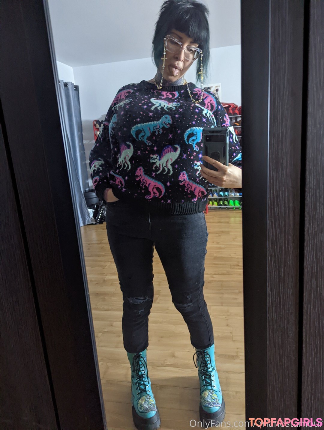 Ariane Saint Amour nude leaked OnlyFans photo #965