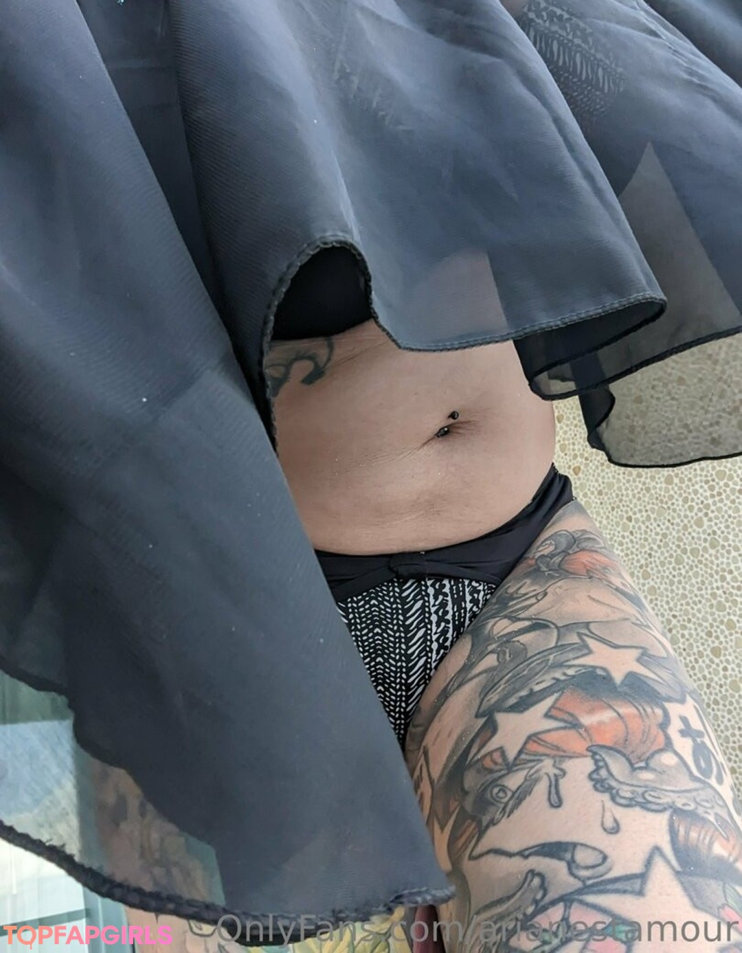 Ariane Saint Amour nude leaked OnlyFans photo #3061