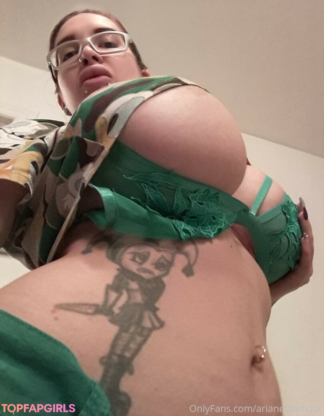 Ariane Saint Amour nude leaked OnlyFans photo #3090