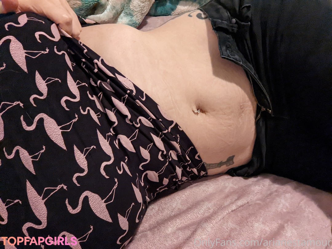 Ariane Saint Amour nude leaked OnlyFans photo #1119